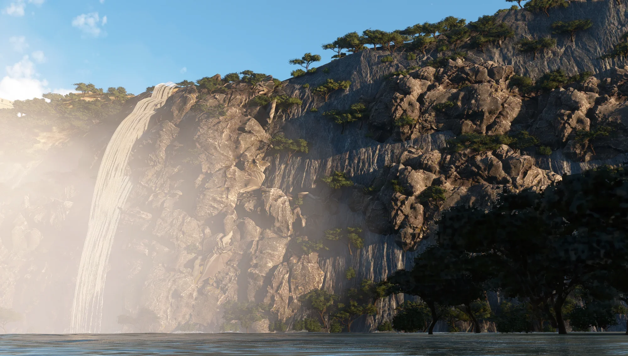 Victoria Falls Scenery Pack MSFS - Image 9
