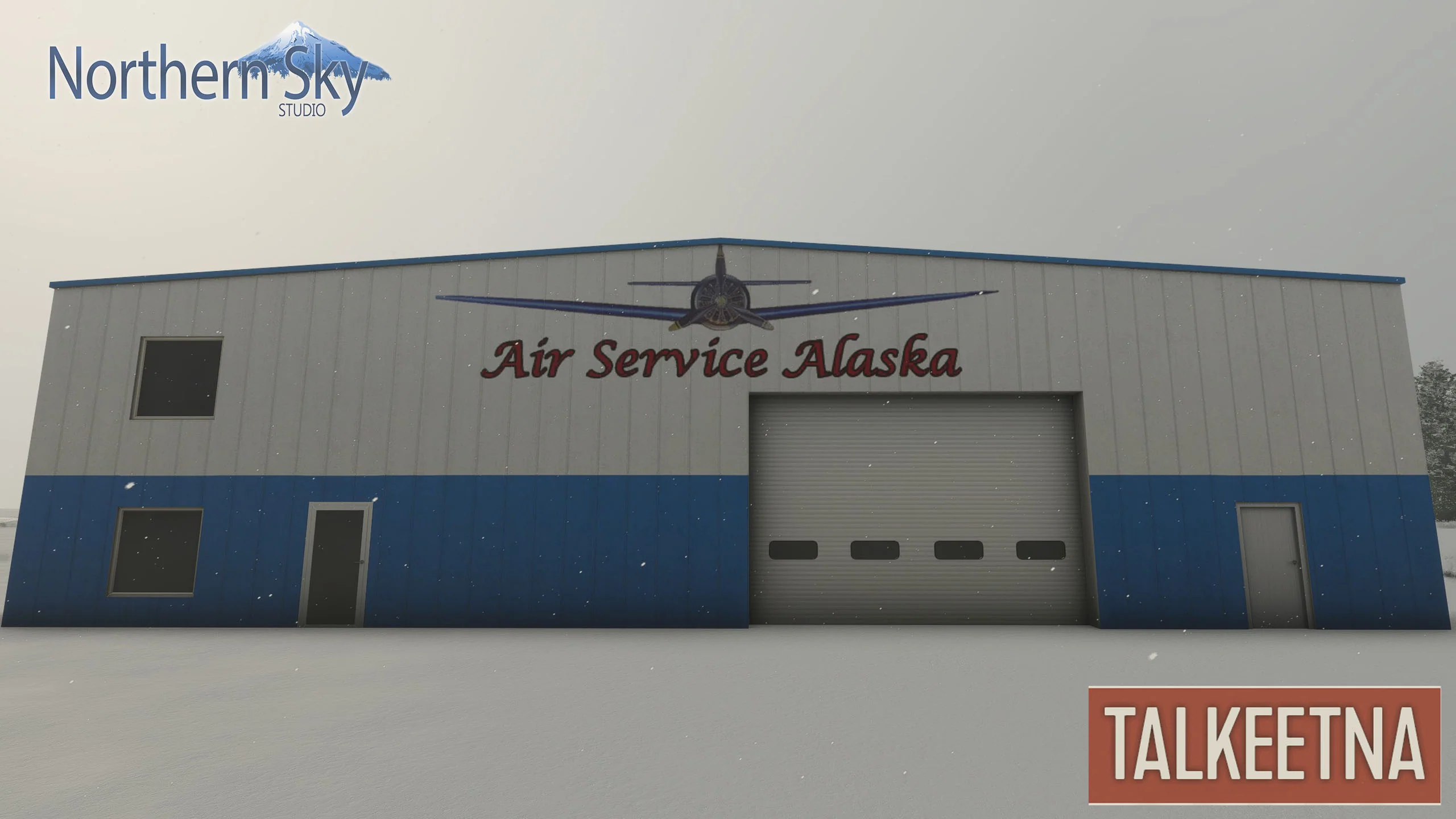 PATK - Talkeetna Airport MSFS - Image 10