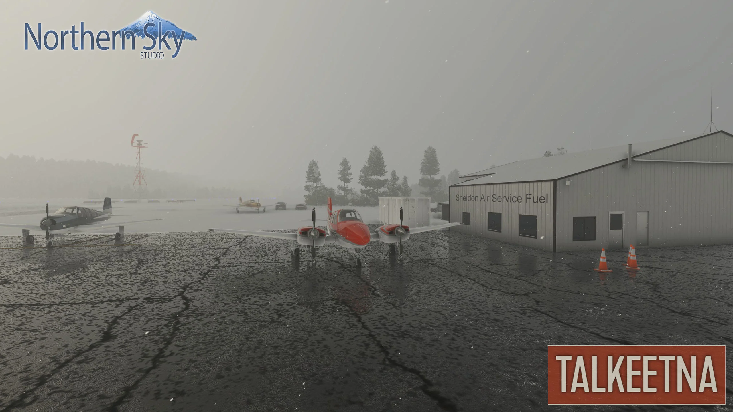 PATK - Talkeetna Airport MSFS - Image 11