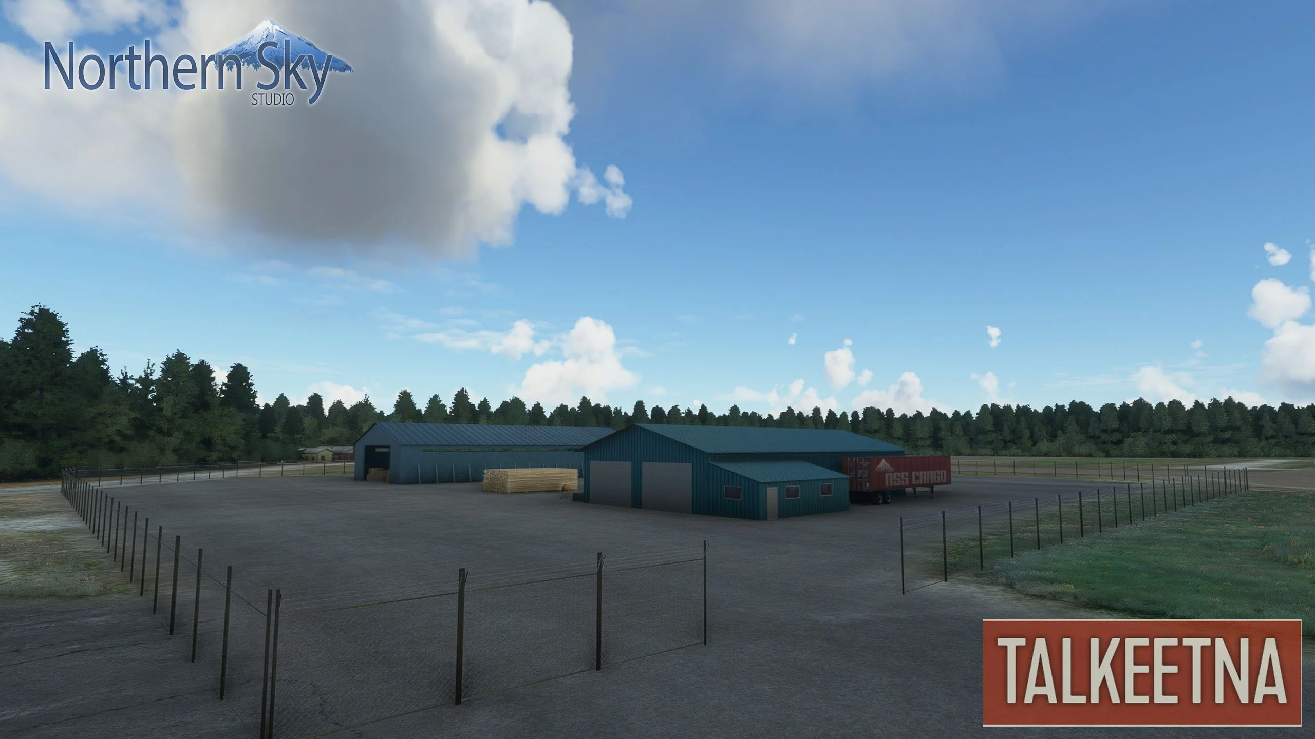 PATK - Talkeetna Airport MSFS - Image 13