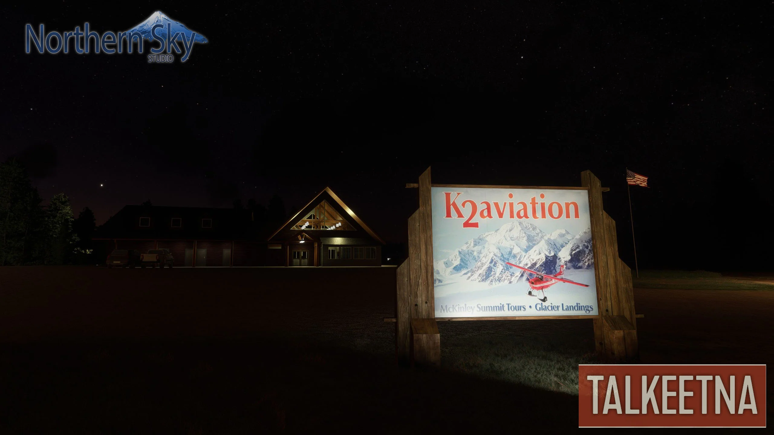 PATK - Talkeetna Airport MSFS - Image 14