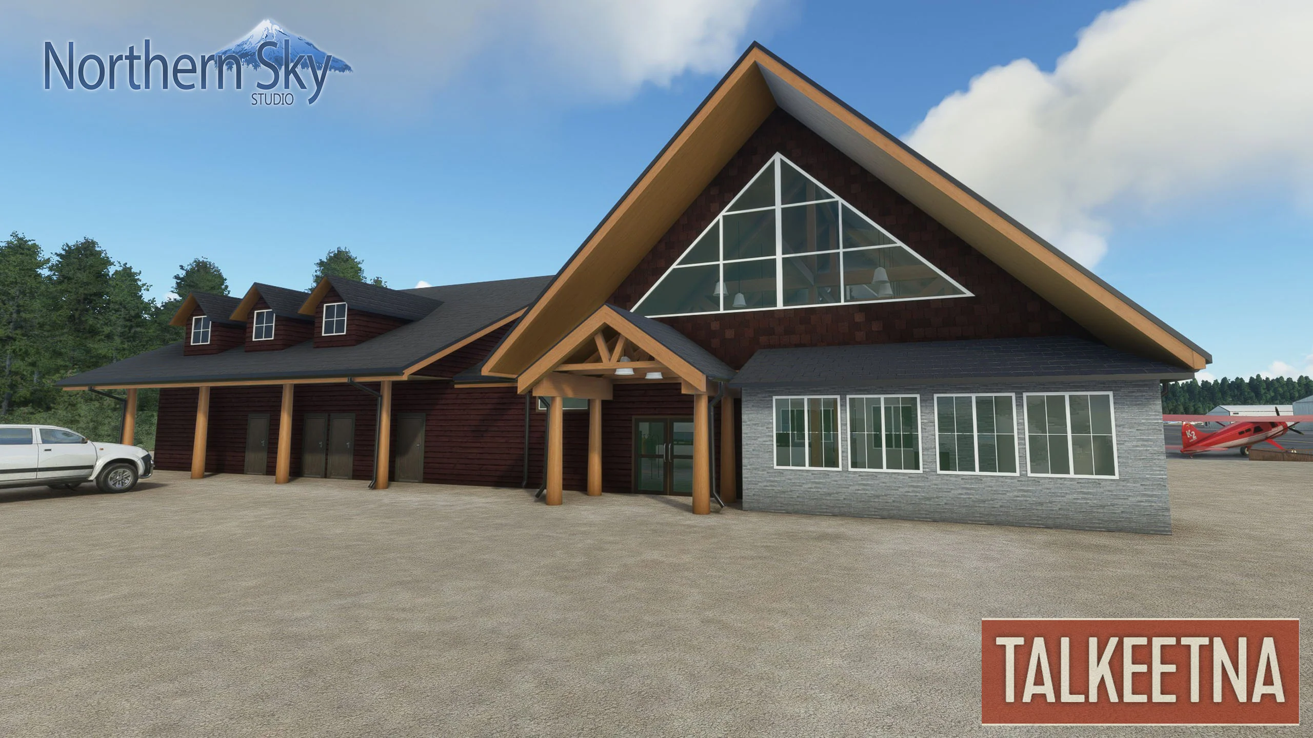 PATK - Talkeetna Airport MSFS - Image 15