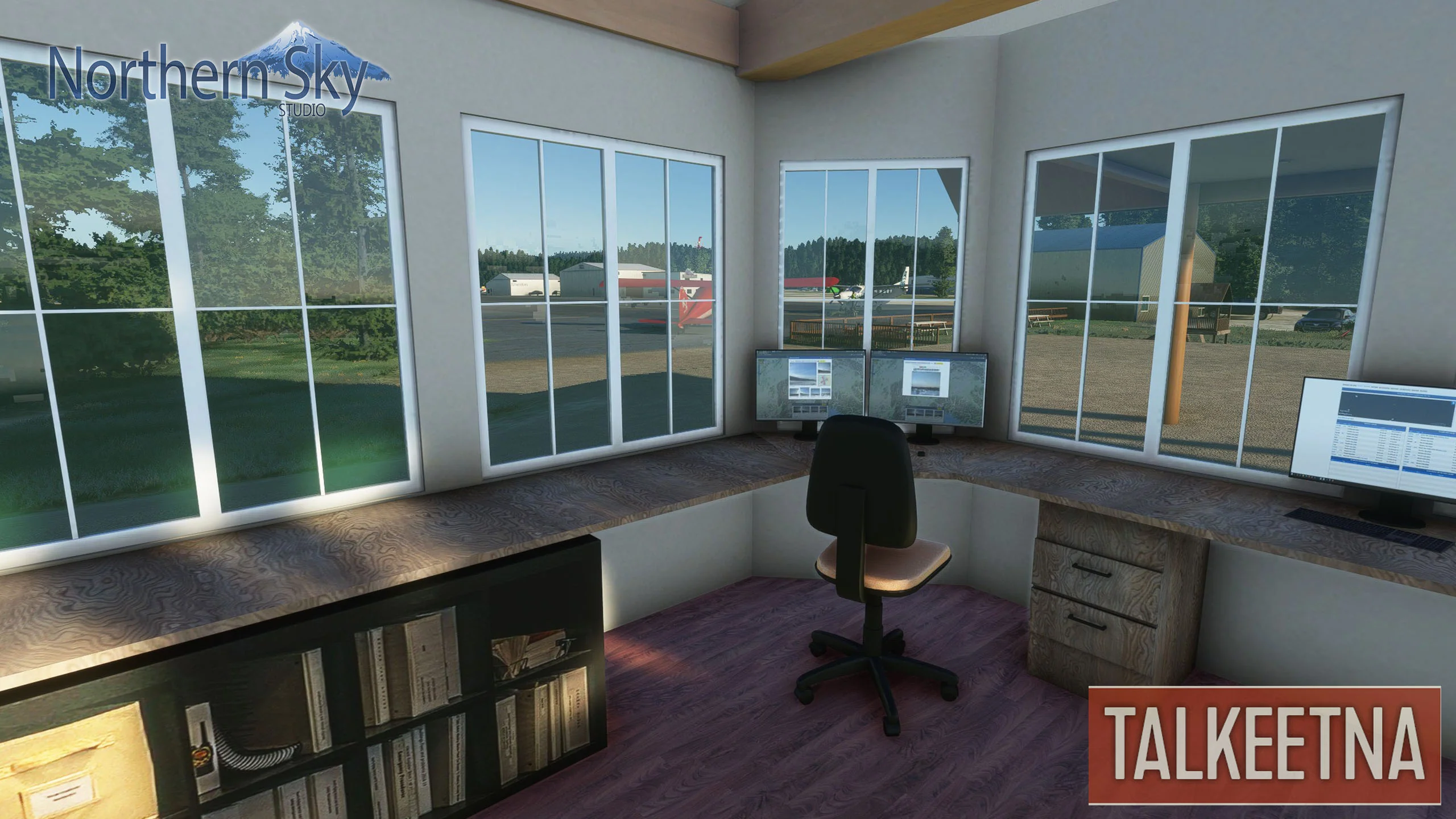 PATK - Talkeetna Airport MSFS - Image 18