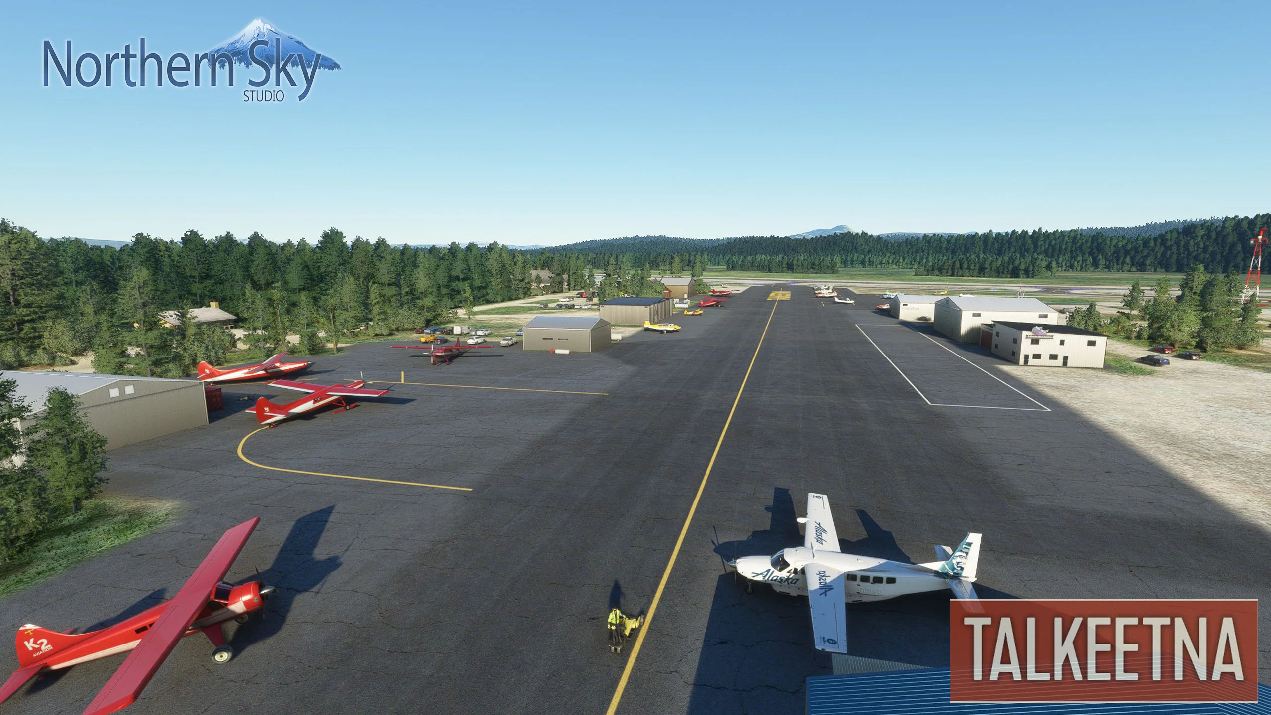 PATK - Talkeetna Airport MSFS - Image 20