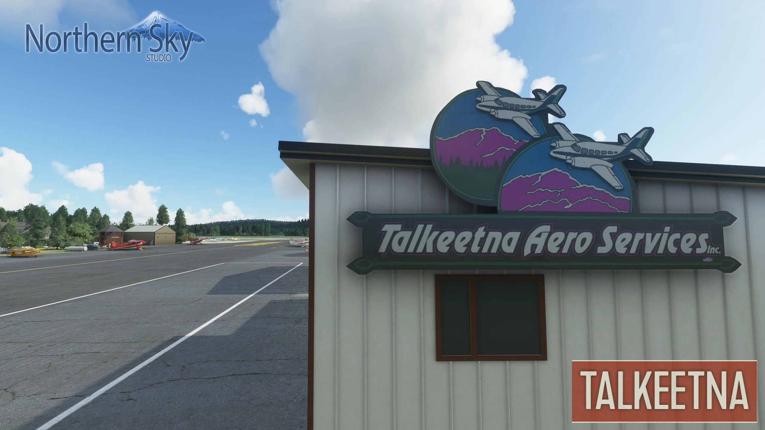 PATK - Talkeetna Airport MSFS - Image 23