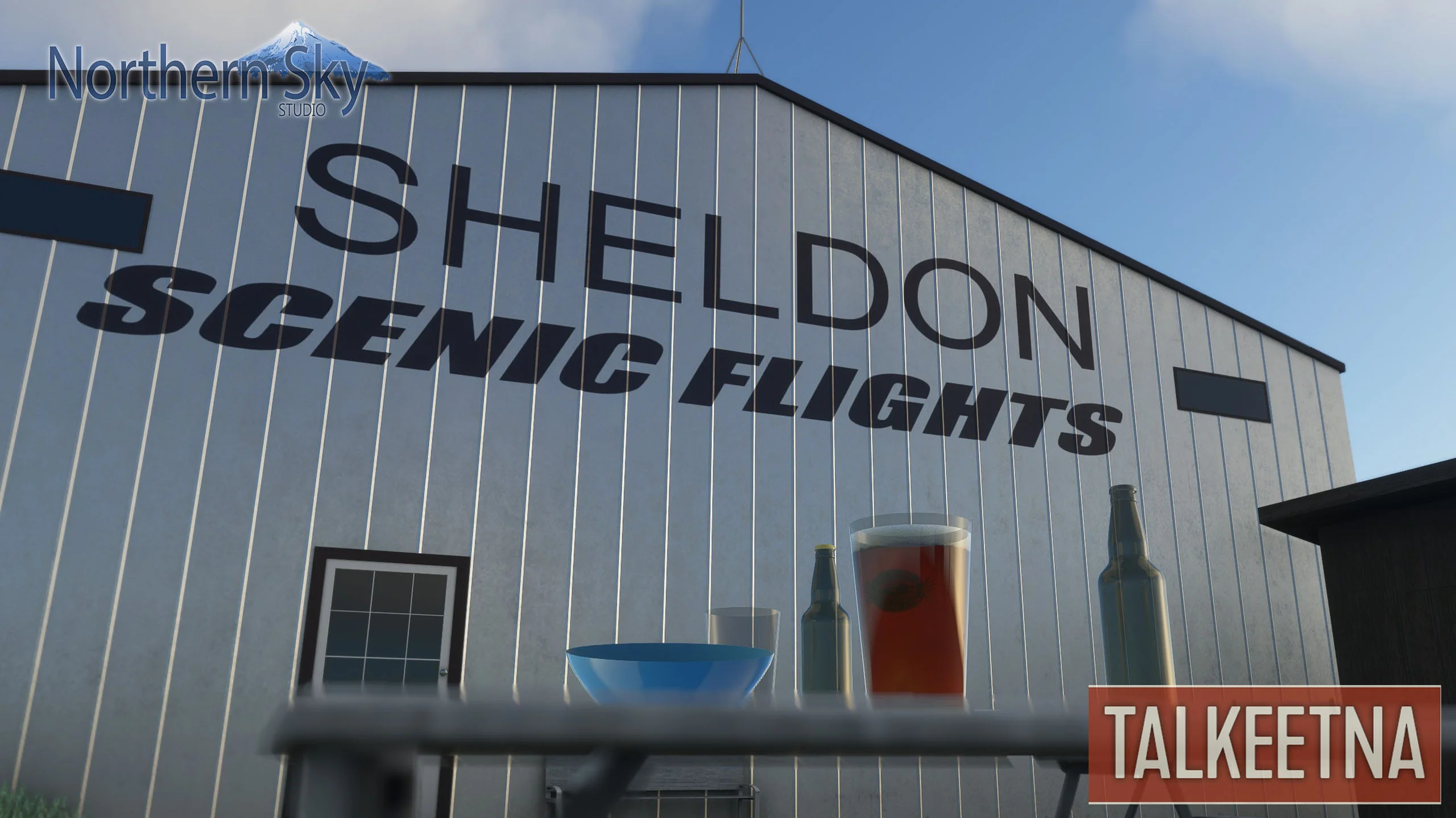 PATK - Talkeetna Airport MSFS - Image 27
