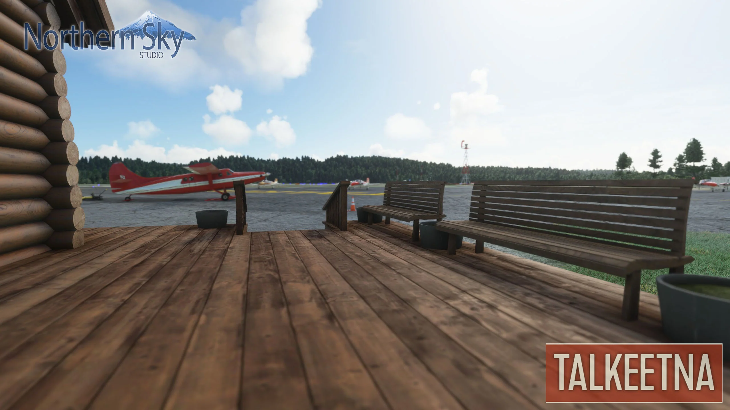 PATK - Talkeetna Airport MSFS - Image 31