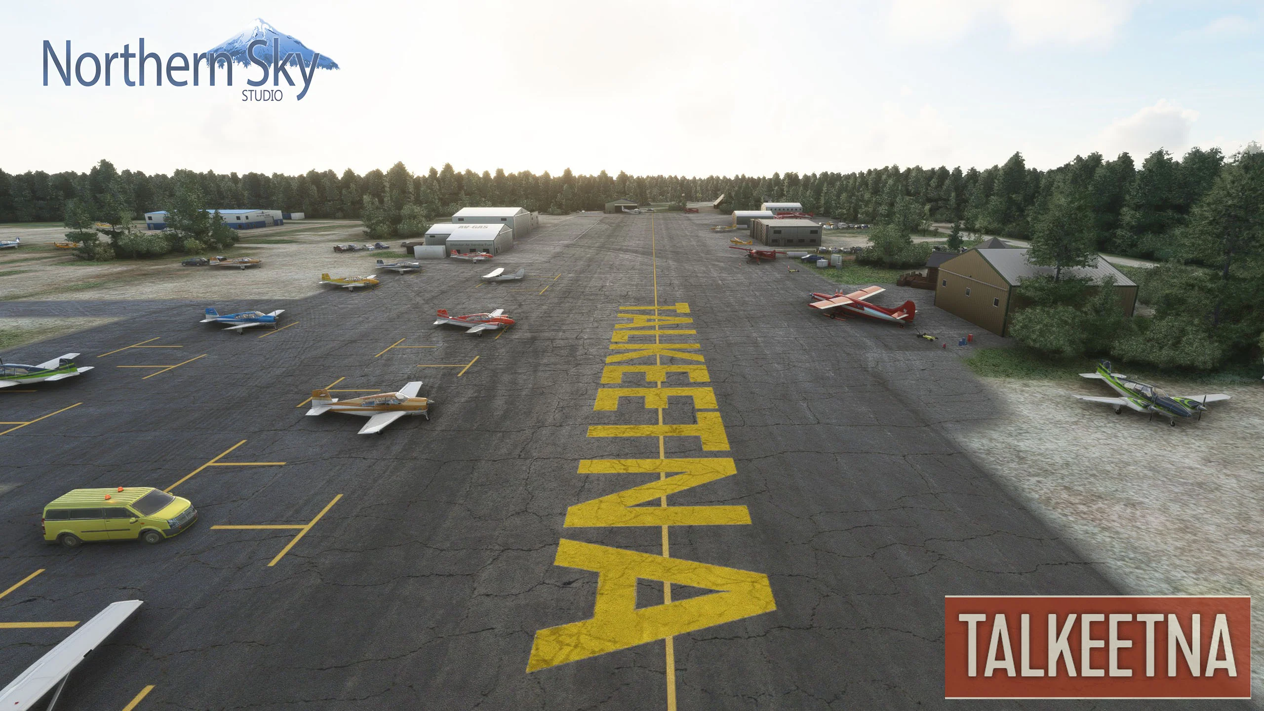 PATK - Talkeetna Airport MSFS - Image 33
