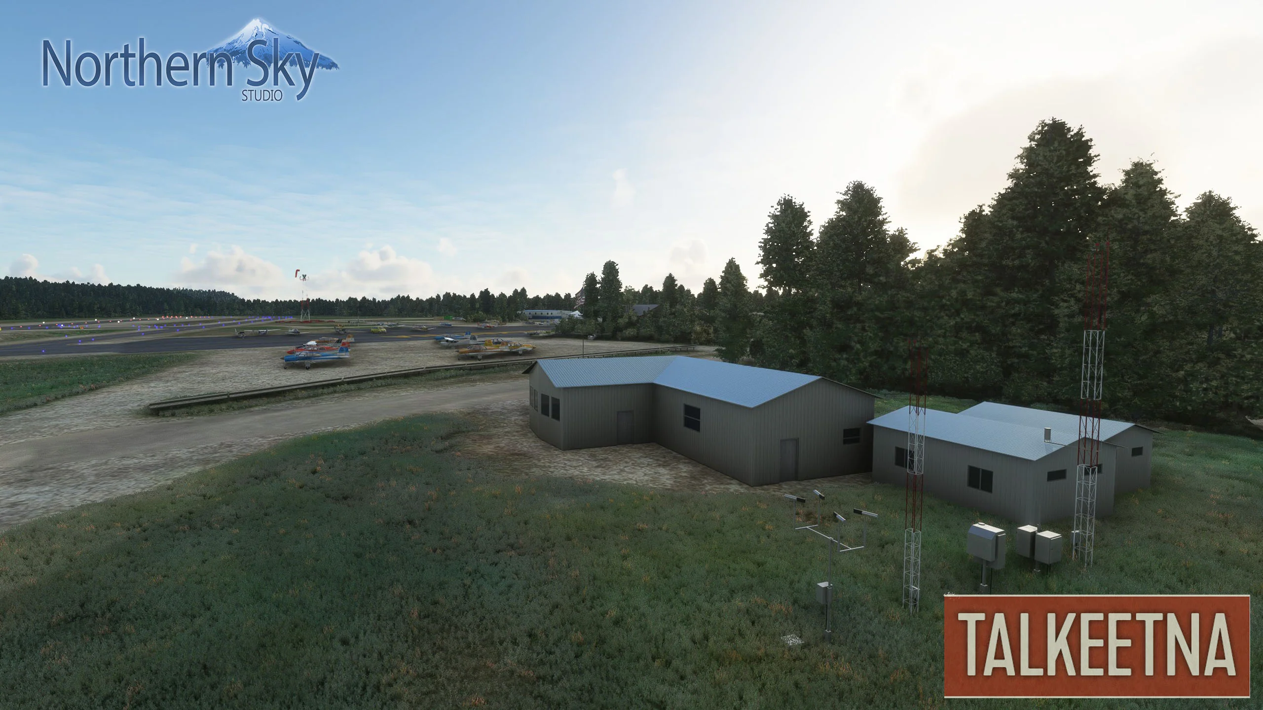 PATK - Talkeetna Airport MSFS - Image 34