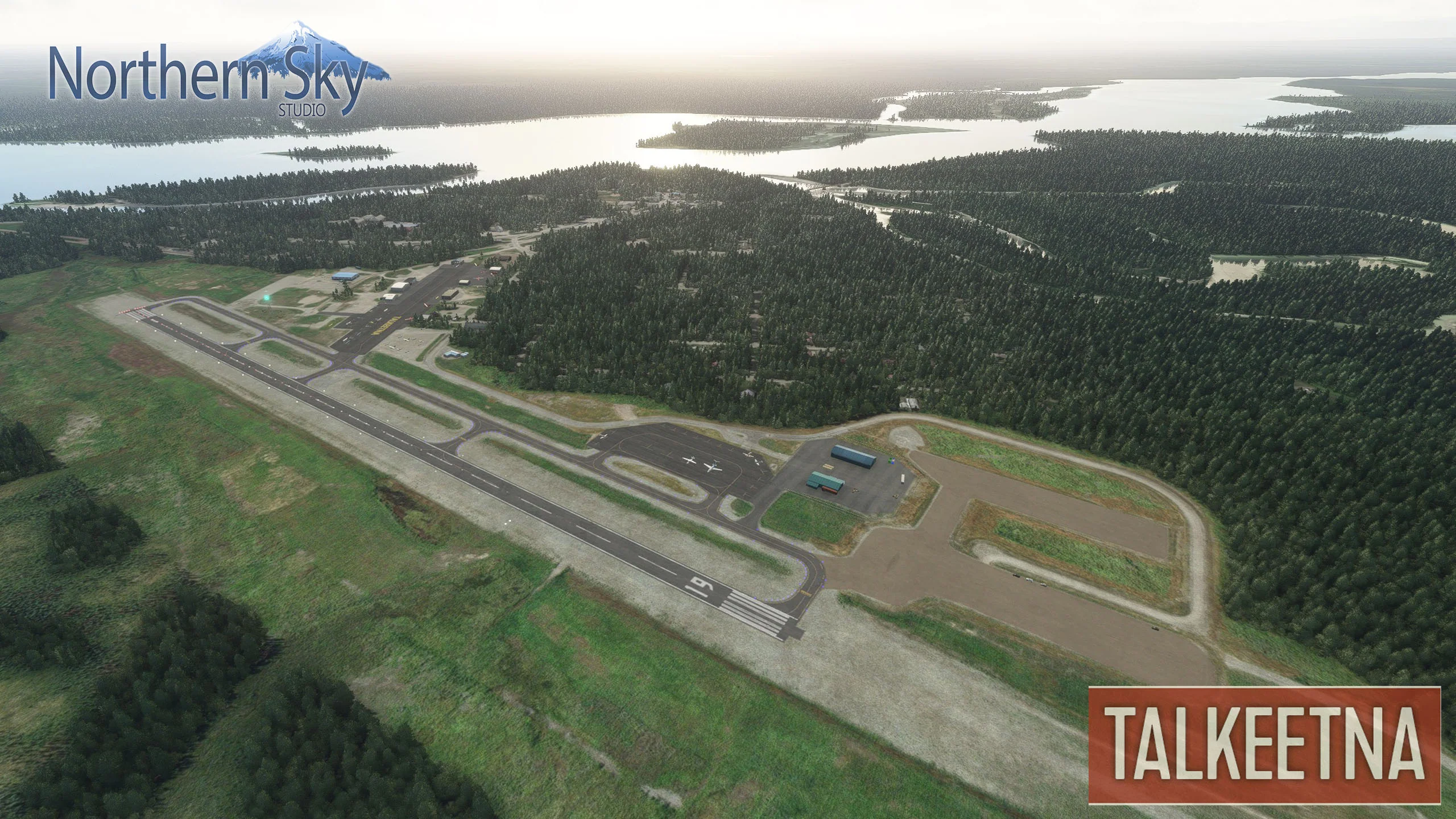 PATK - Talkeetna Airport MSFS - Image 35