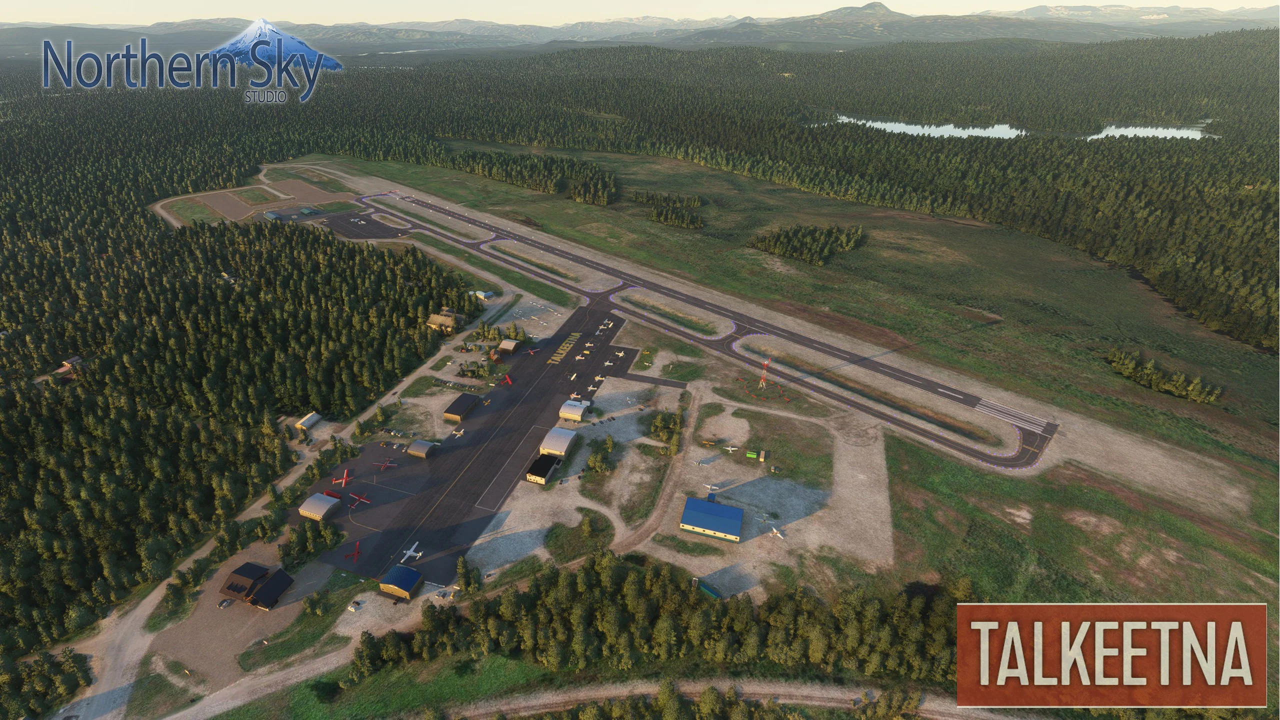 PATK - Talkeetna Airport MSFS - Image 36