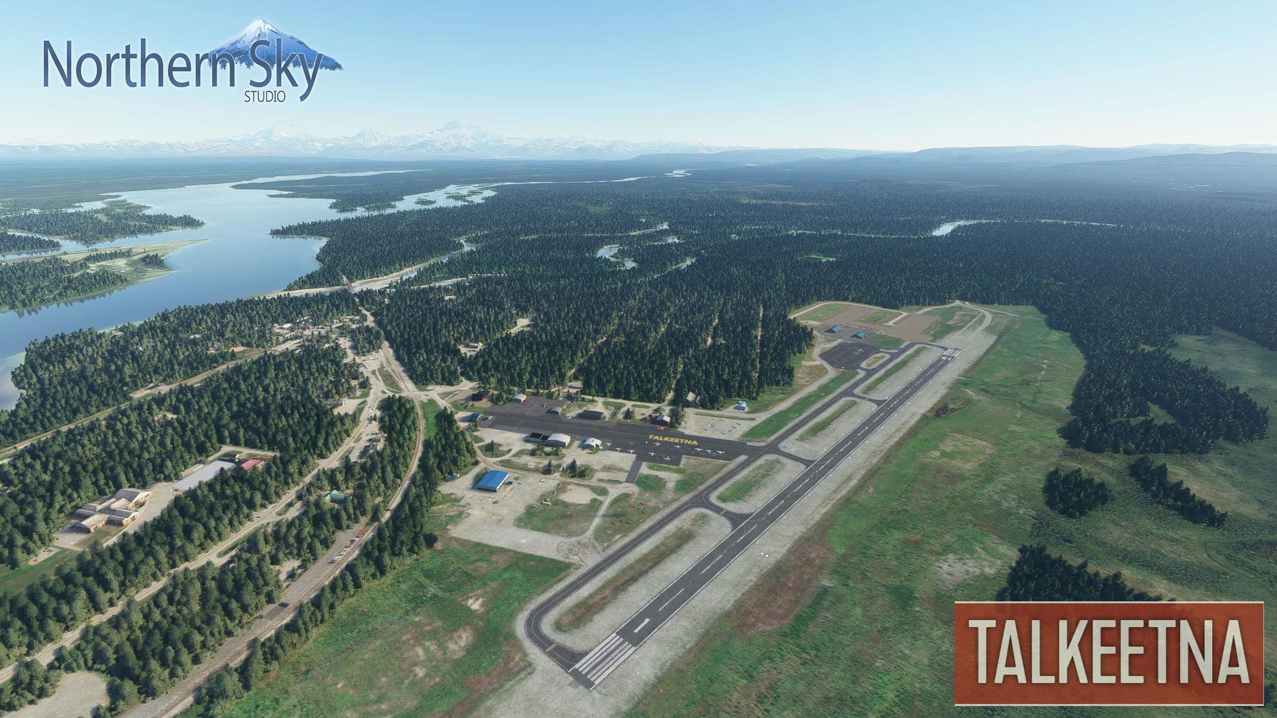 PATK - Talkeetna Airport MSFS - Image 37