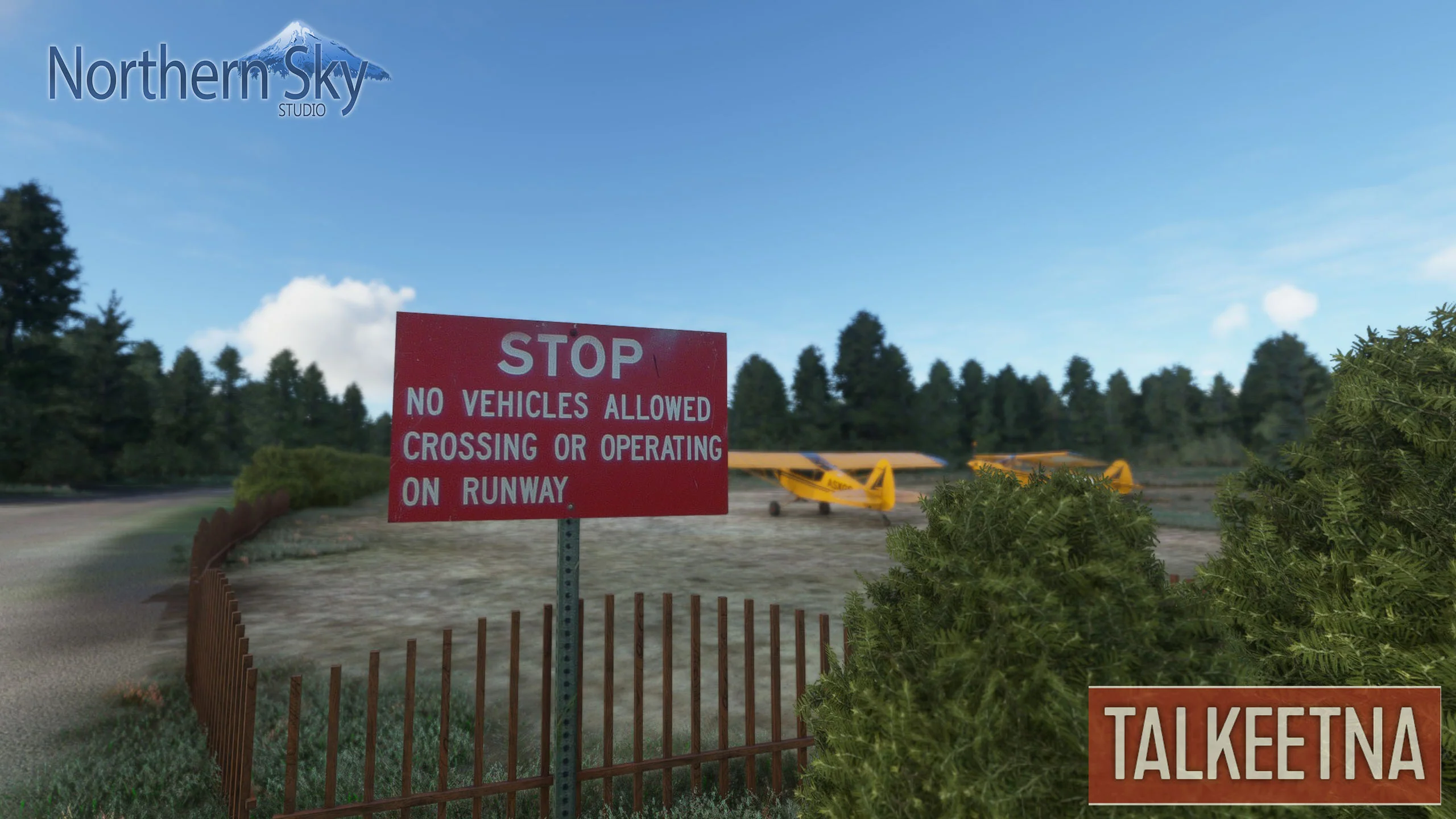 PATK - Talkeetna Airport MSFS - Image 38