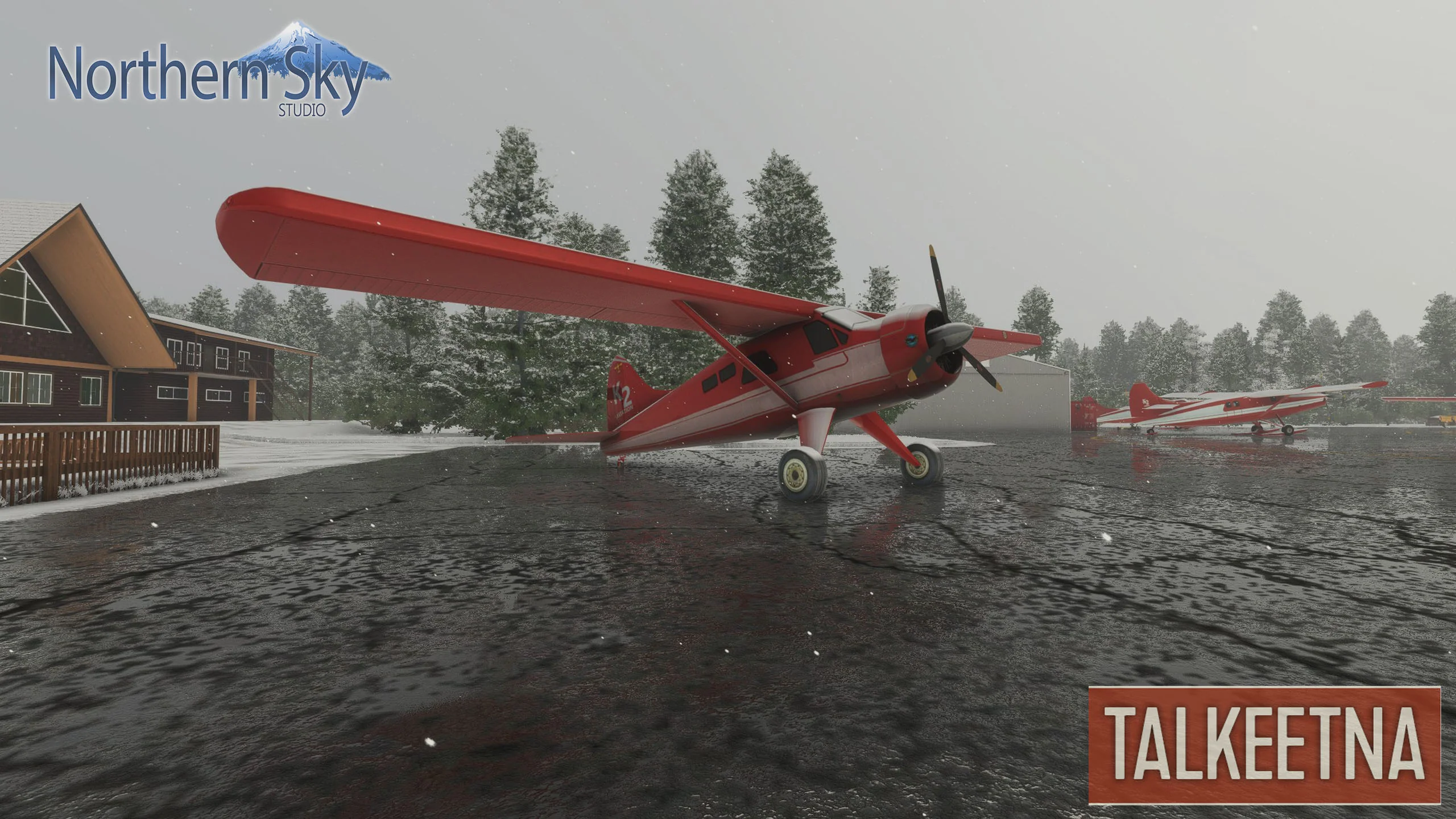 PATK - Talkeetna Airport MSFS - Image 4