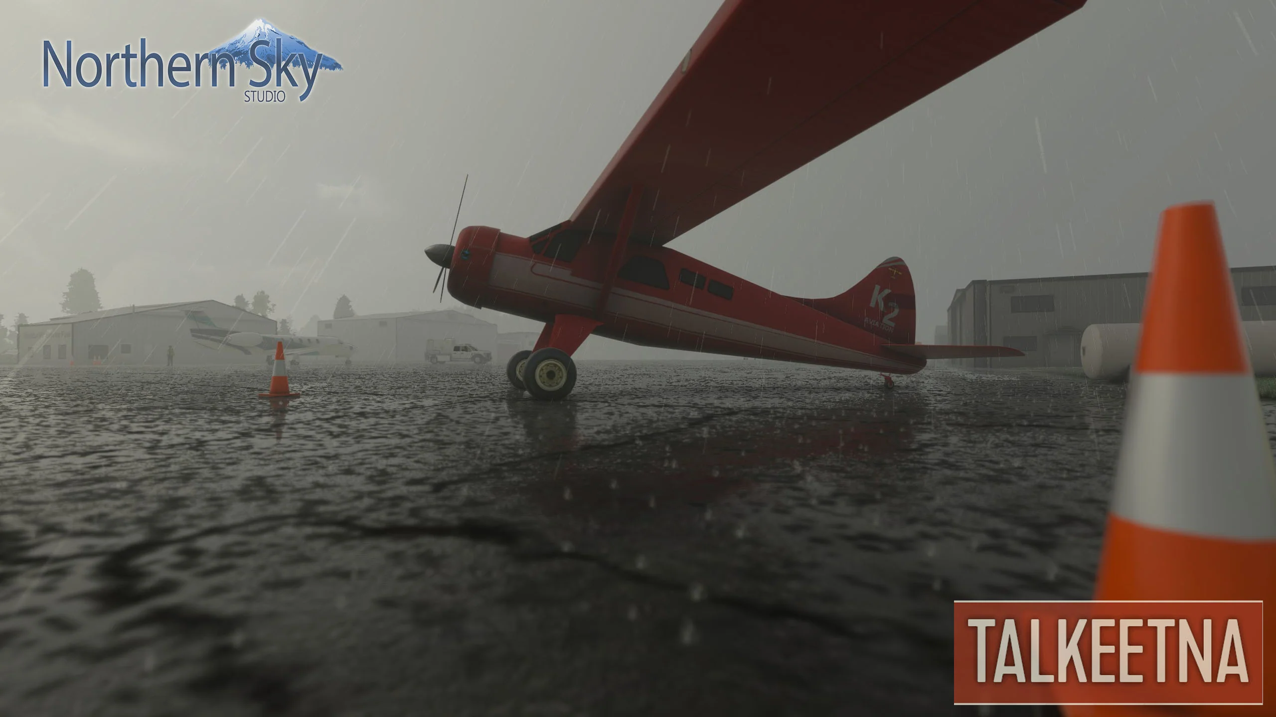 PATK - Talkeetna Airport MSFS - Image 41