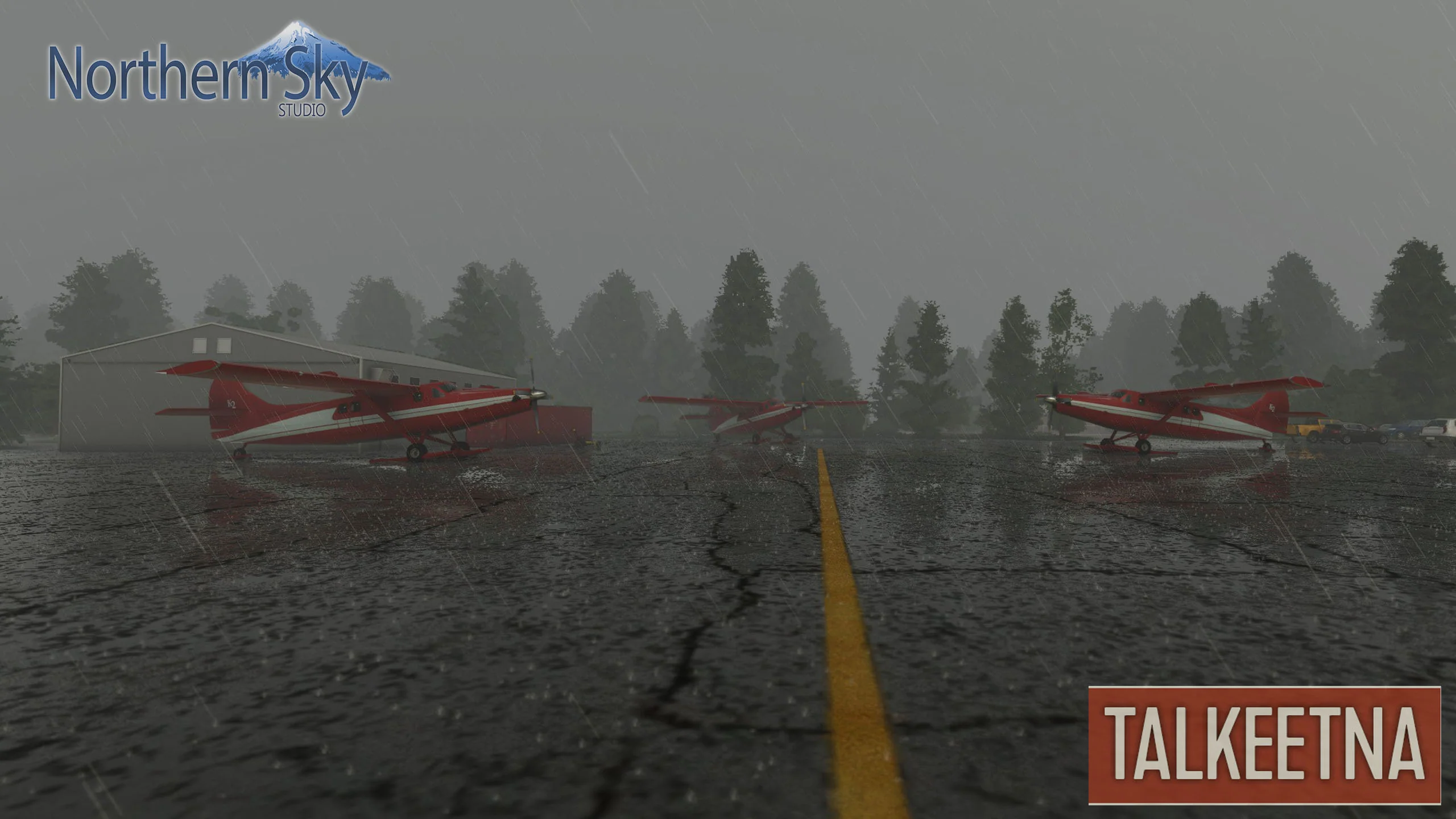 PATK - Talkeetna Airport MSFS - Image 43