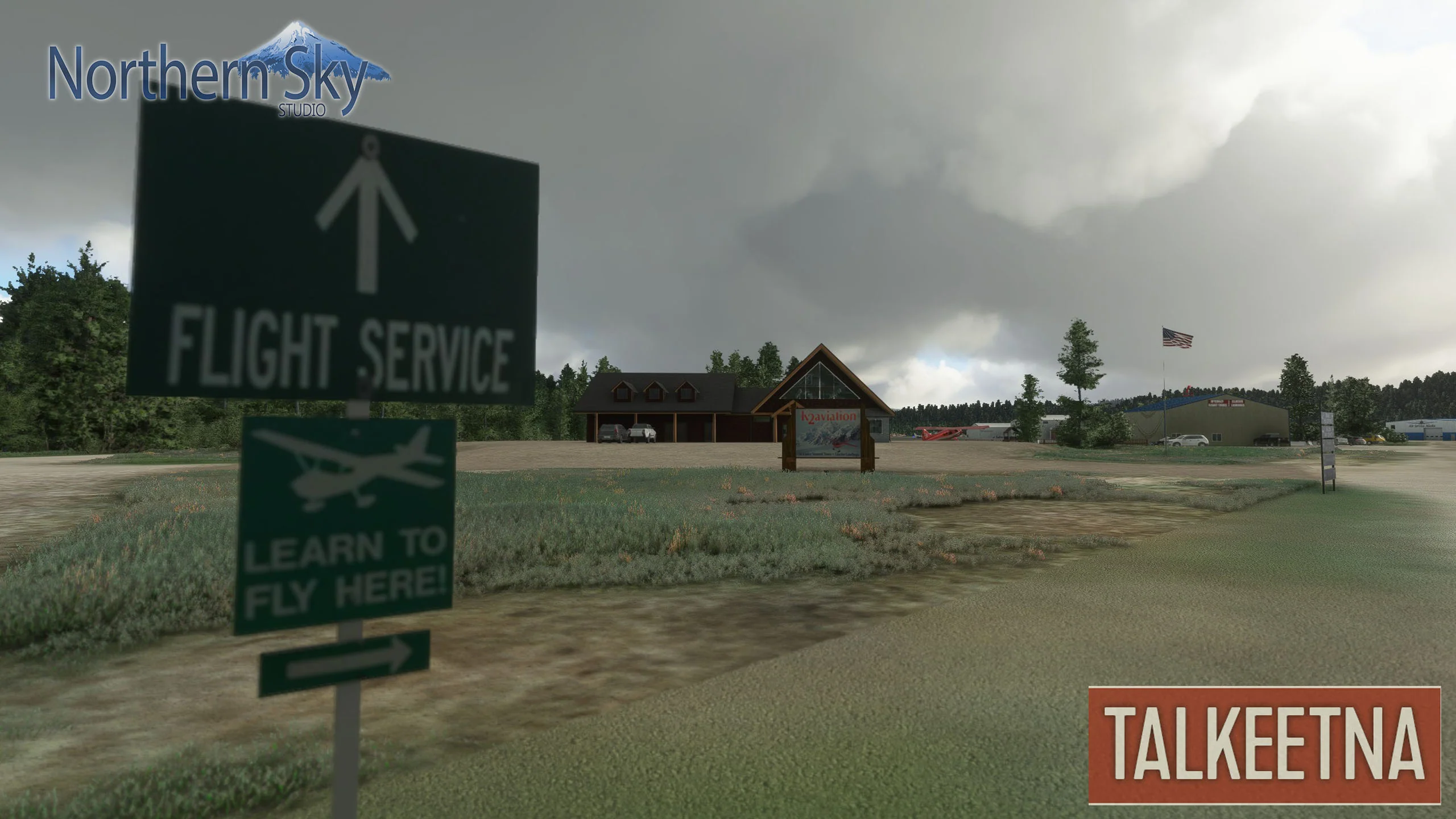 PATK - Talkeetna Airport MSFS - Image 45