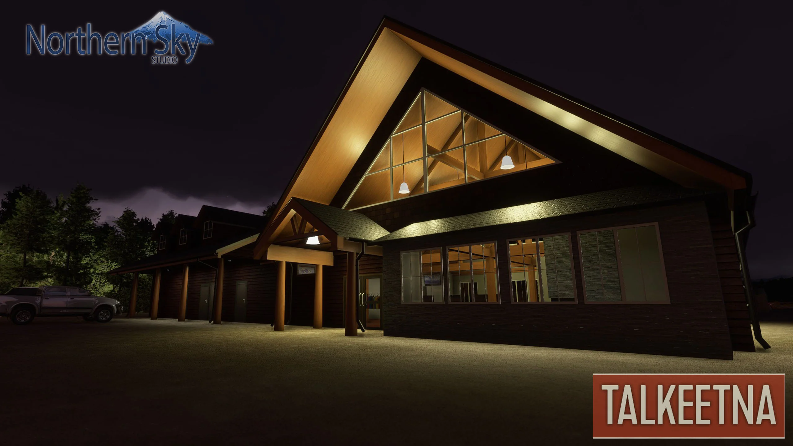 PATK - Talkeetna Airport MSFS - Image 46