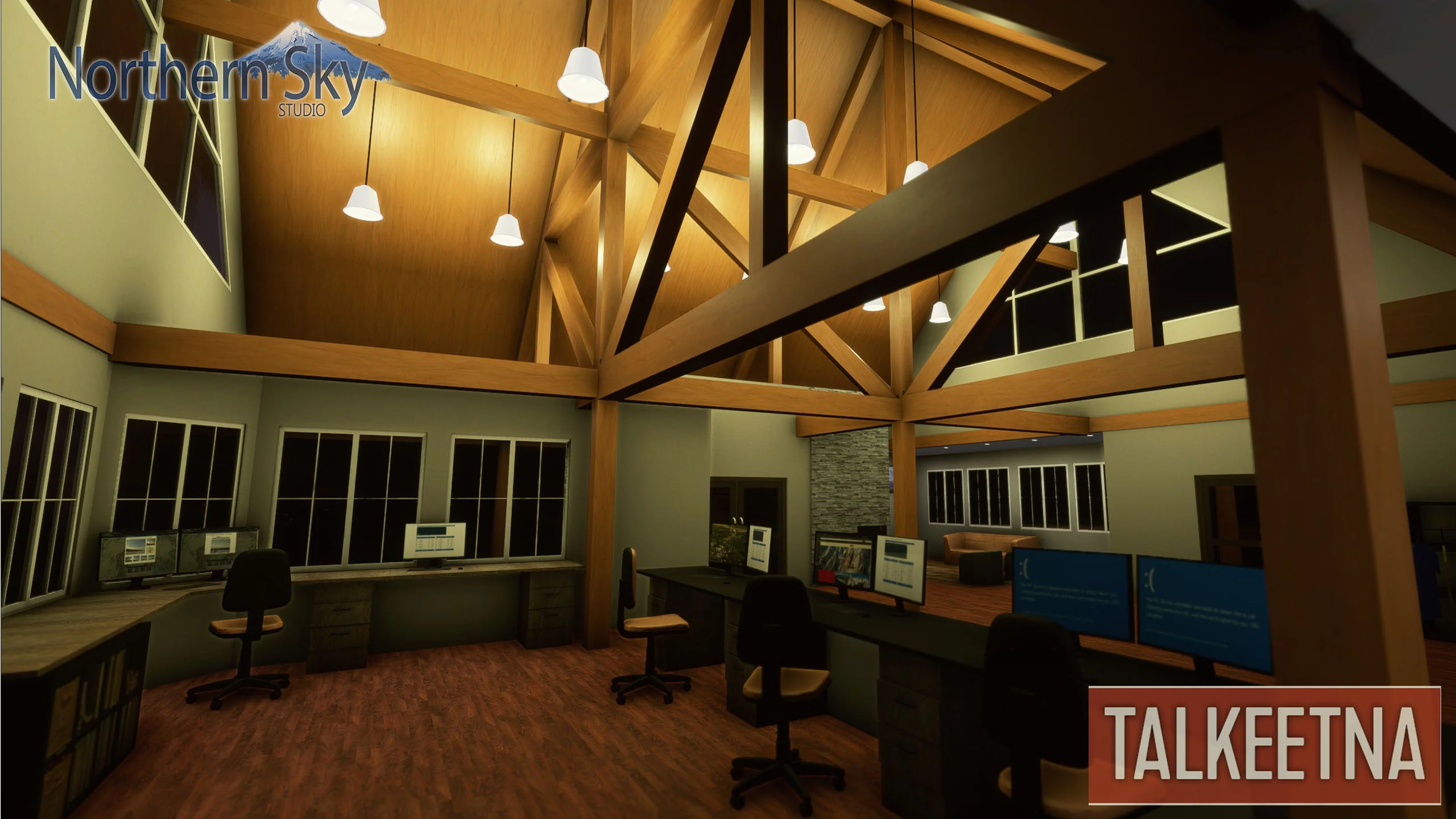 PATK - Talkeetna Airport MSFS - Image 47