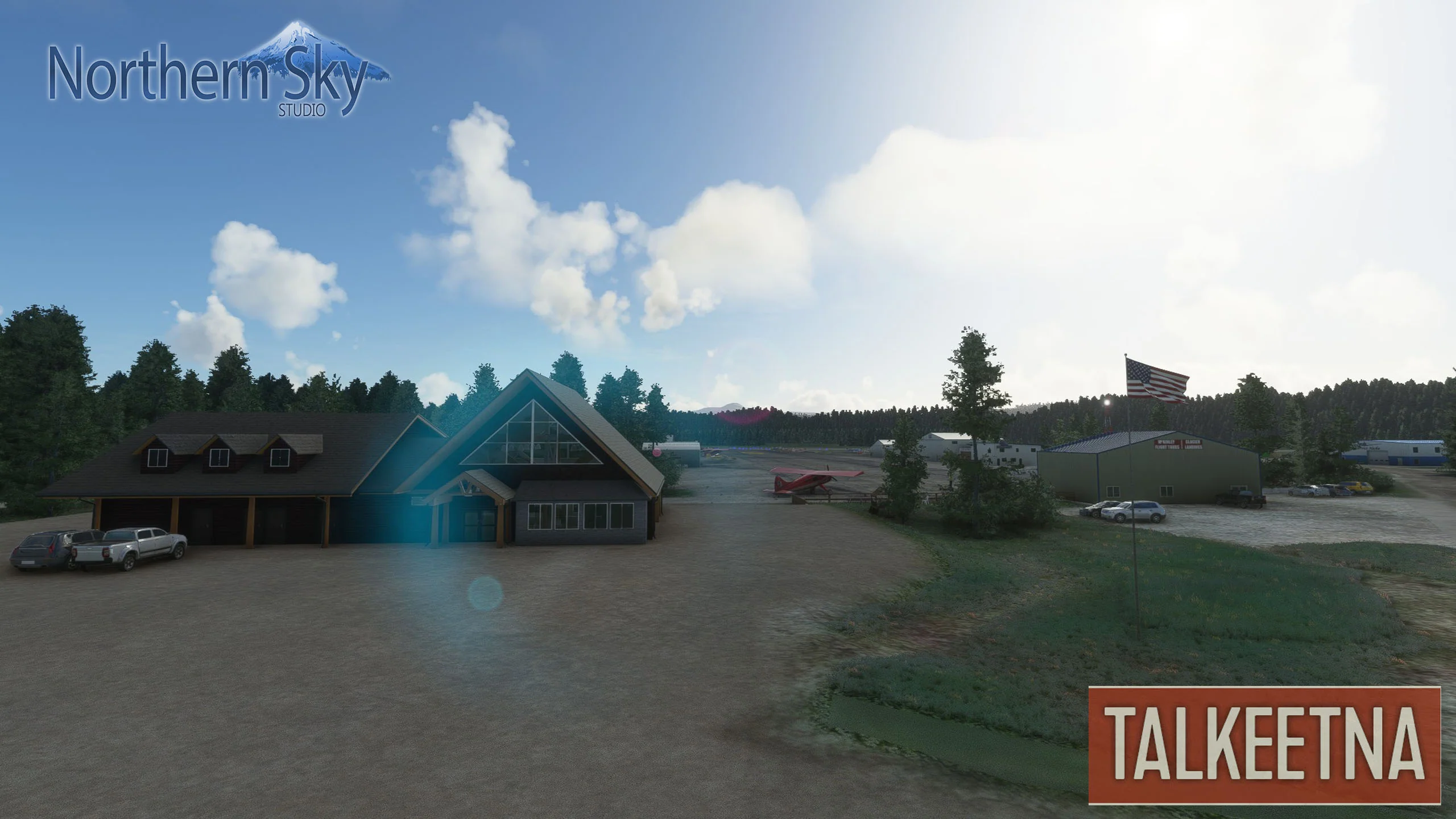 PATK - Talkeetna Airport MSFS - Image 5