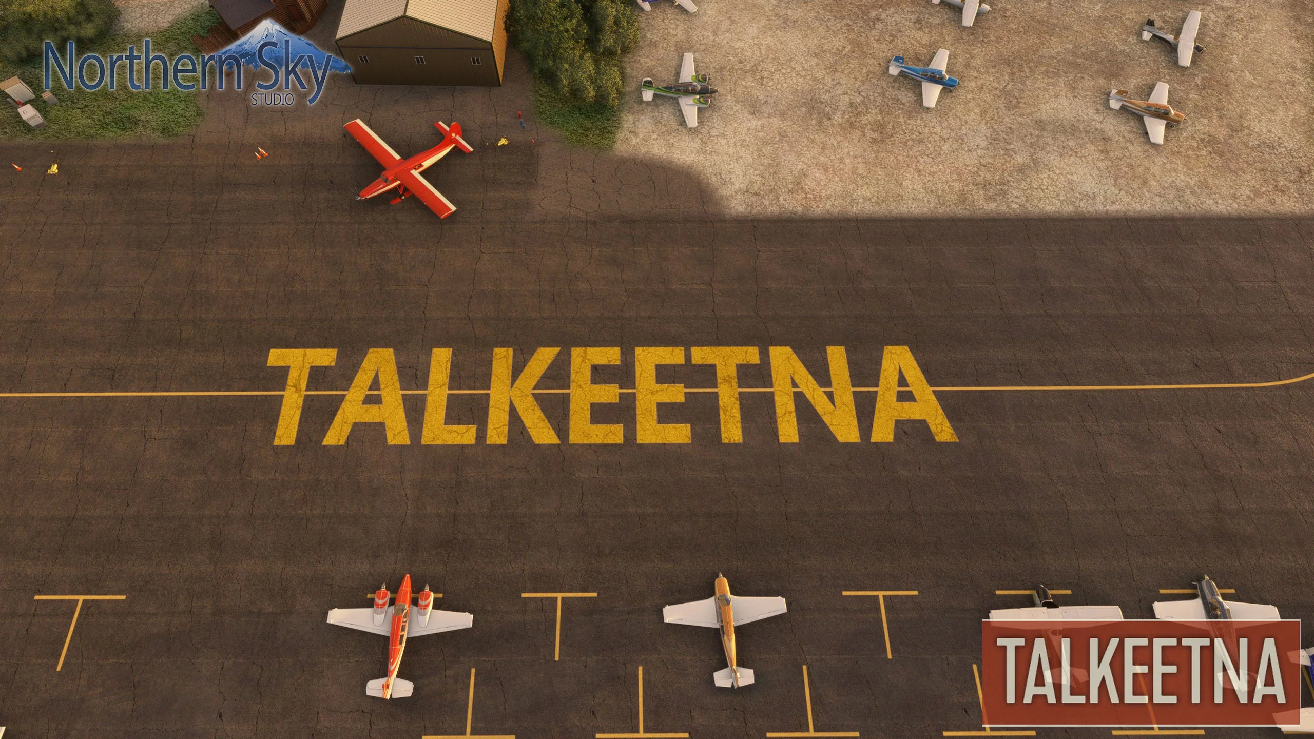 PATK - Talkeetna Airport MSFS - Image 51