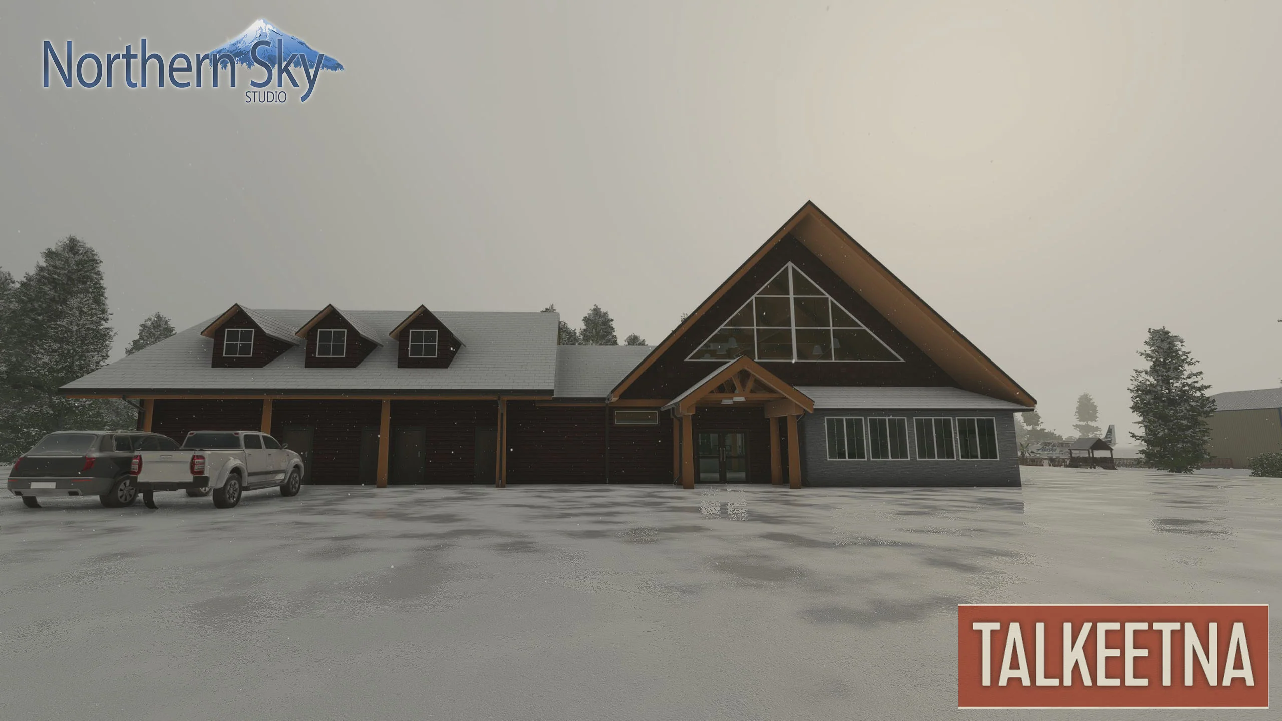 PATK - Talkeetna Airport MSFS - Image 6