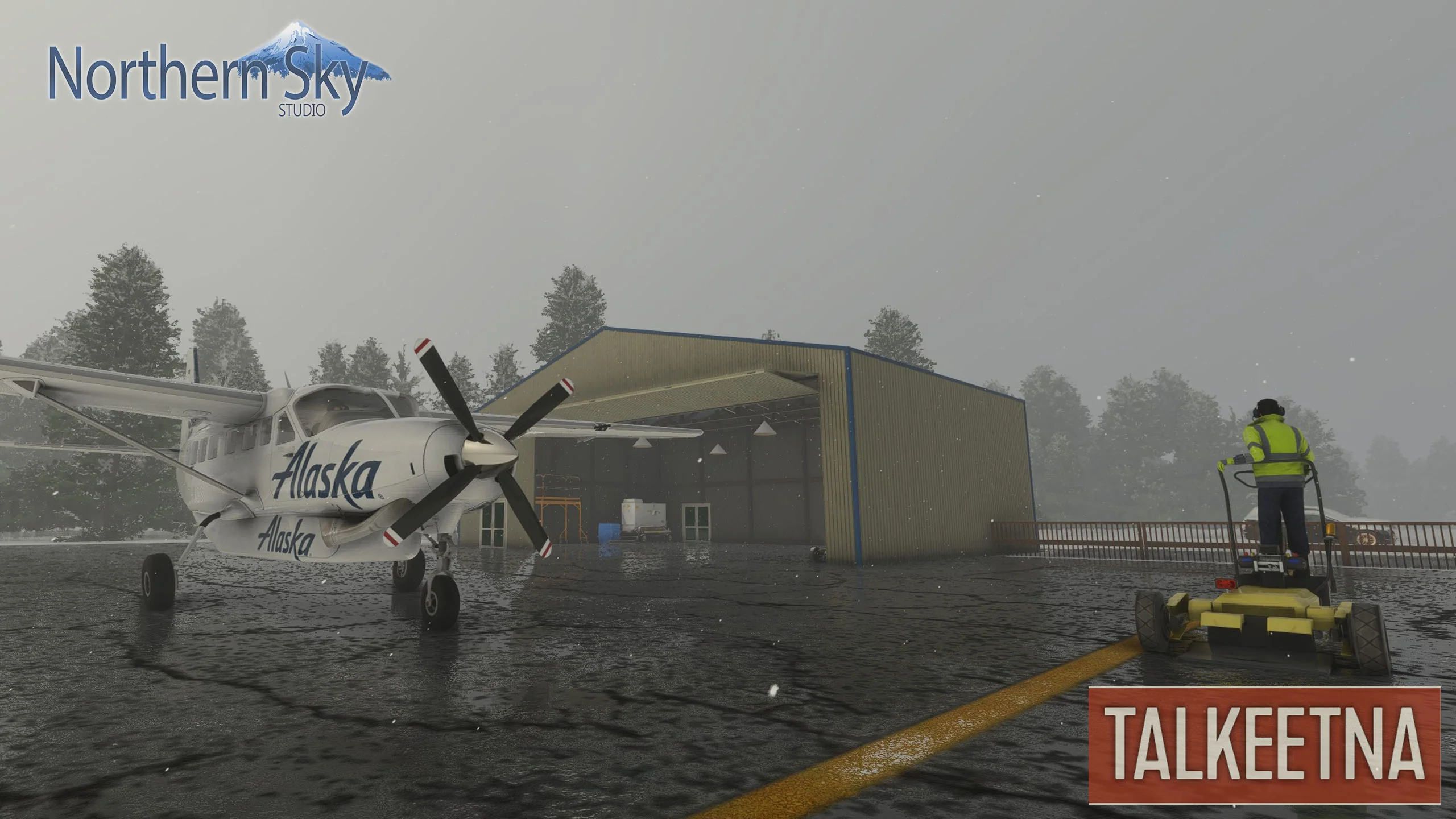 PATK - Talkeetna Airport MSFS - Image 7