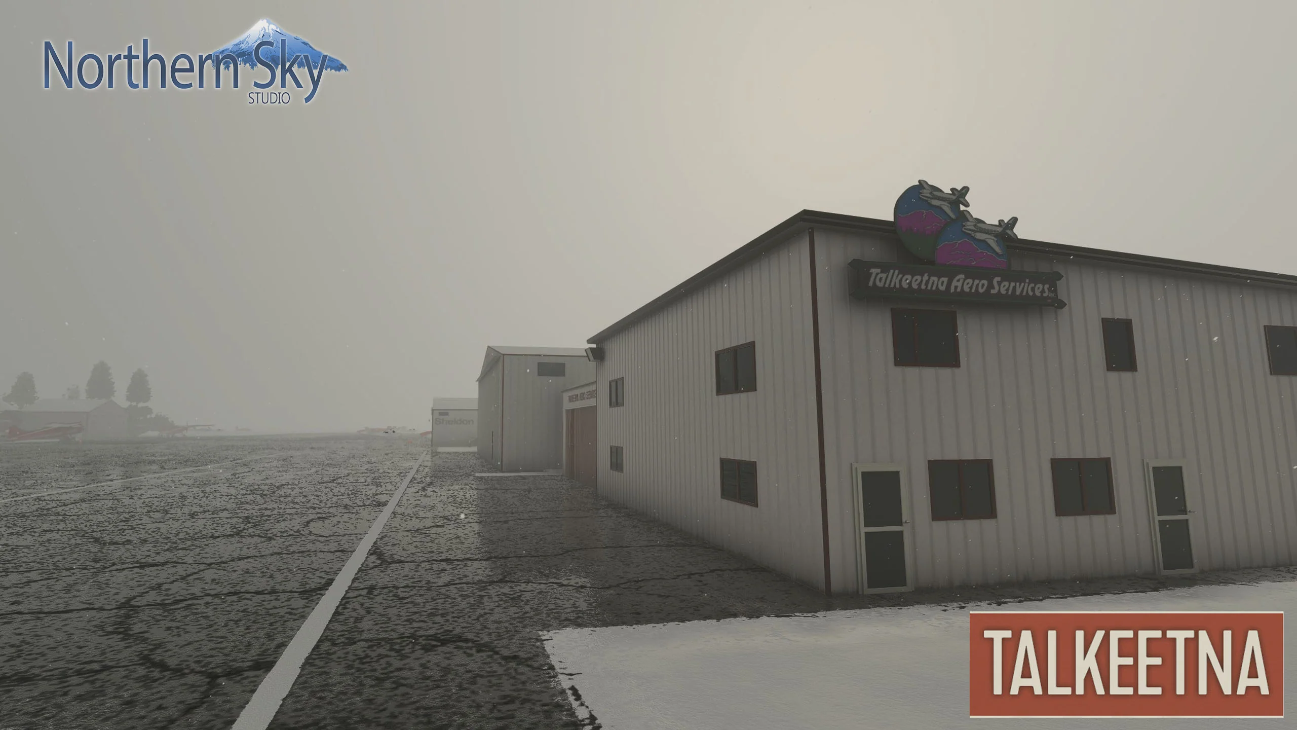 PATK - Talkeetna Airport MSFS - Image 9