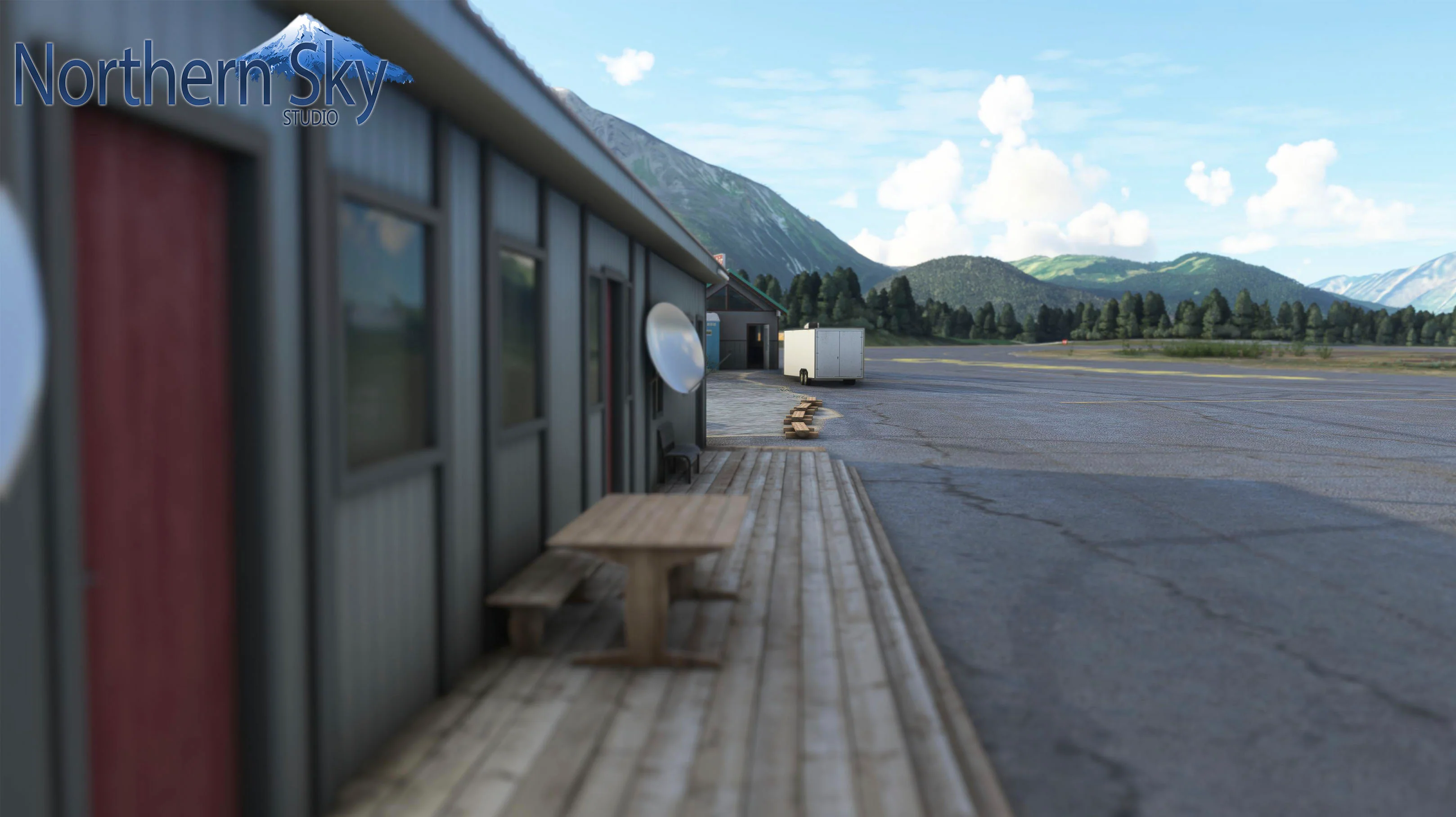 PAWD - Seward Airport MSFS - Image 16