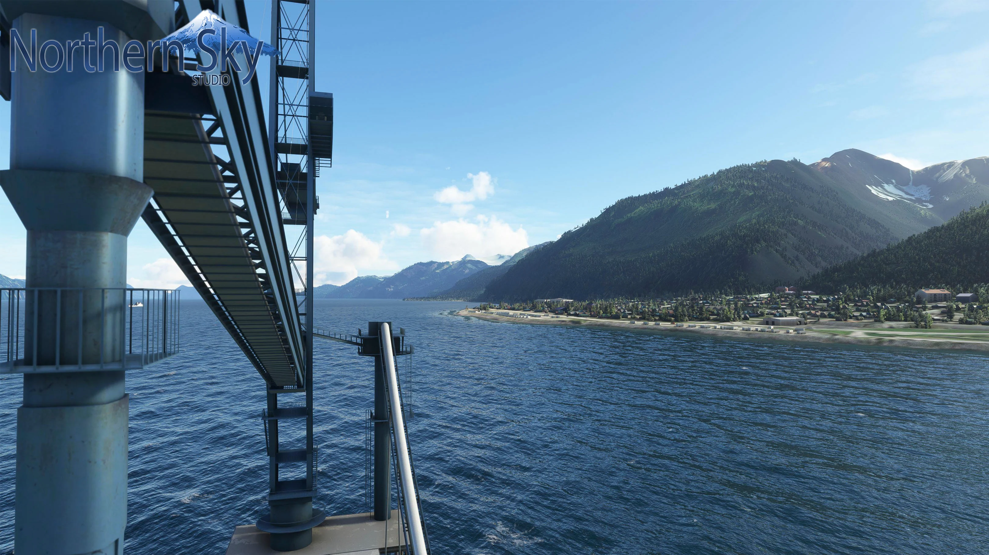 PAWD - Seward Airport MSFS - Image 22