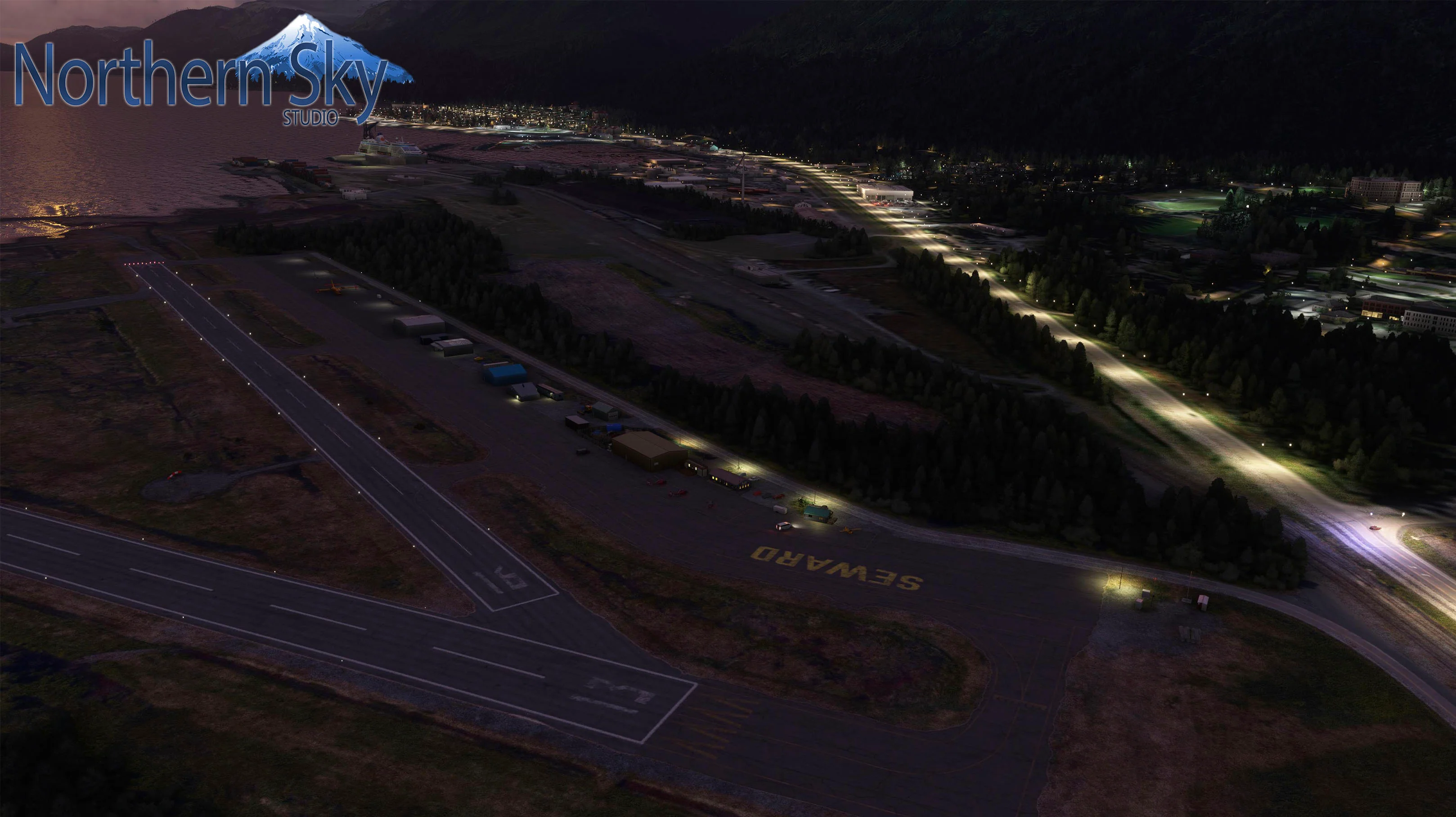 PAWD - Seward Airport MSFS - Image 26