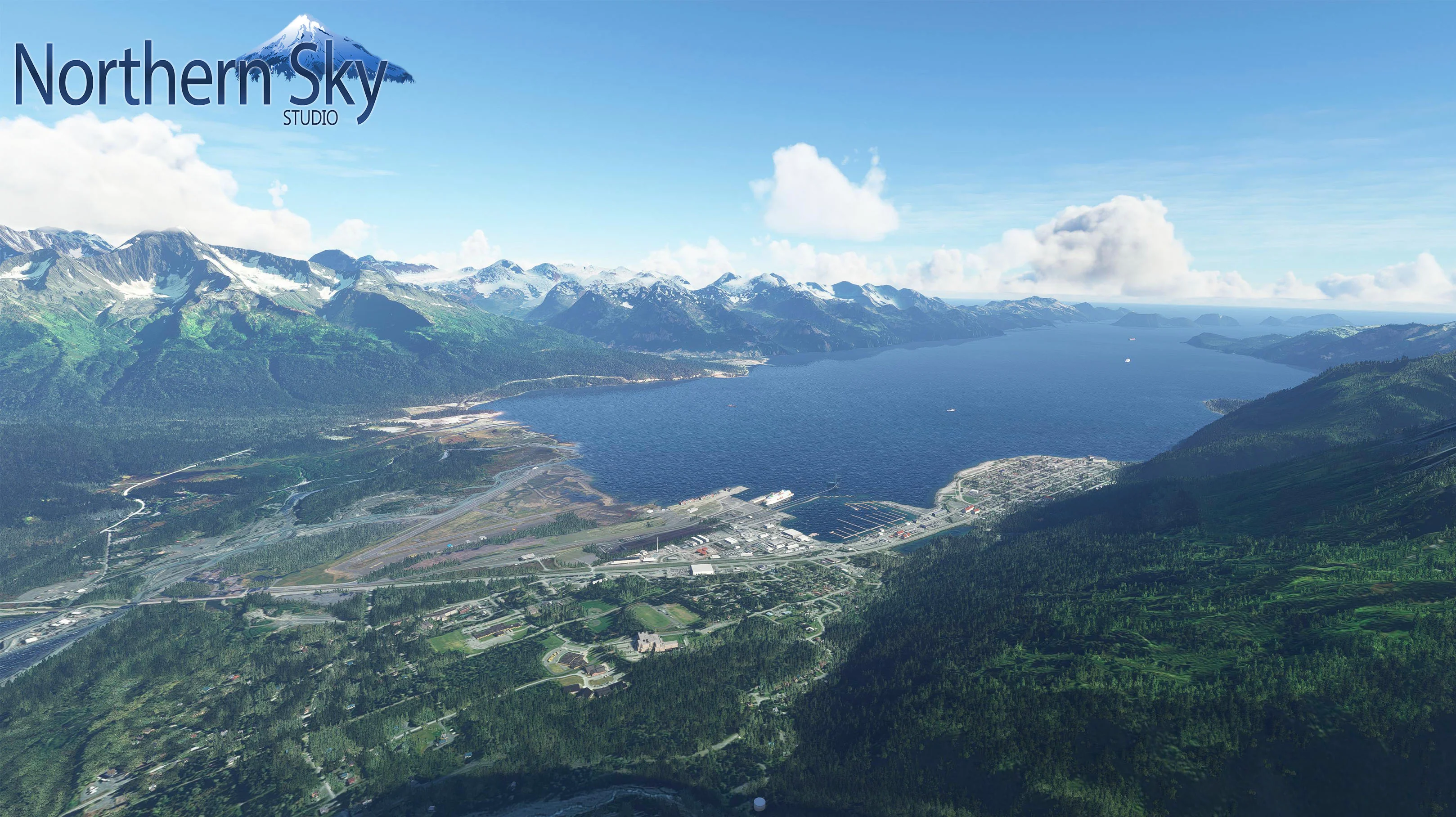 PAWD - Seward Airport MSFS - Image 3