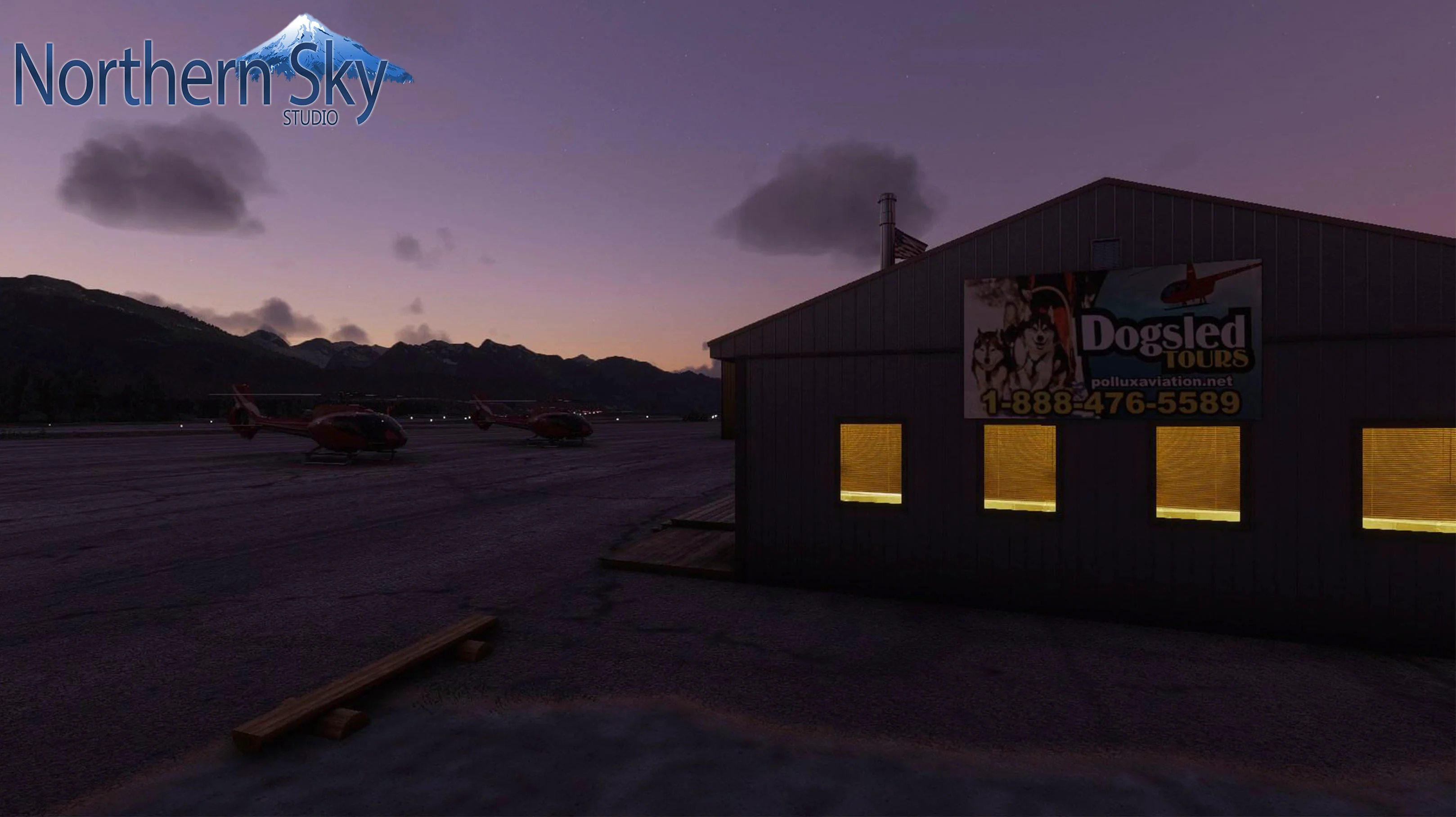 PAWD - Seward Airport MSFS - Image 31