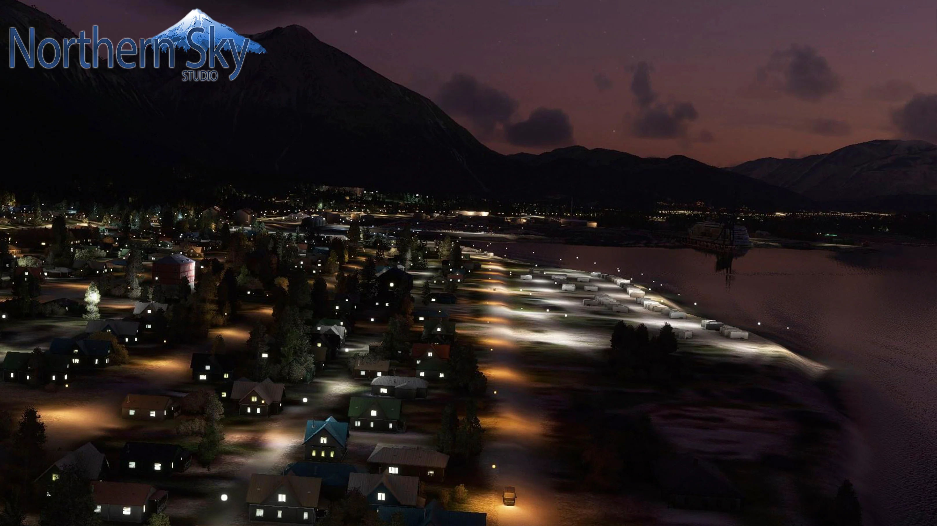 PAWD - Seward Airport MSFS - Image 35