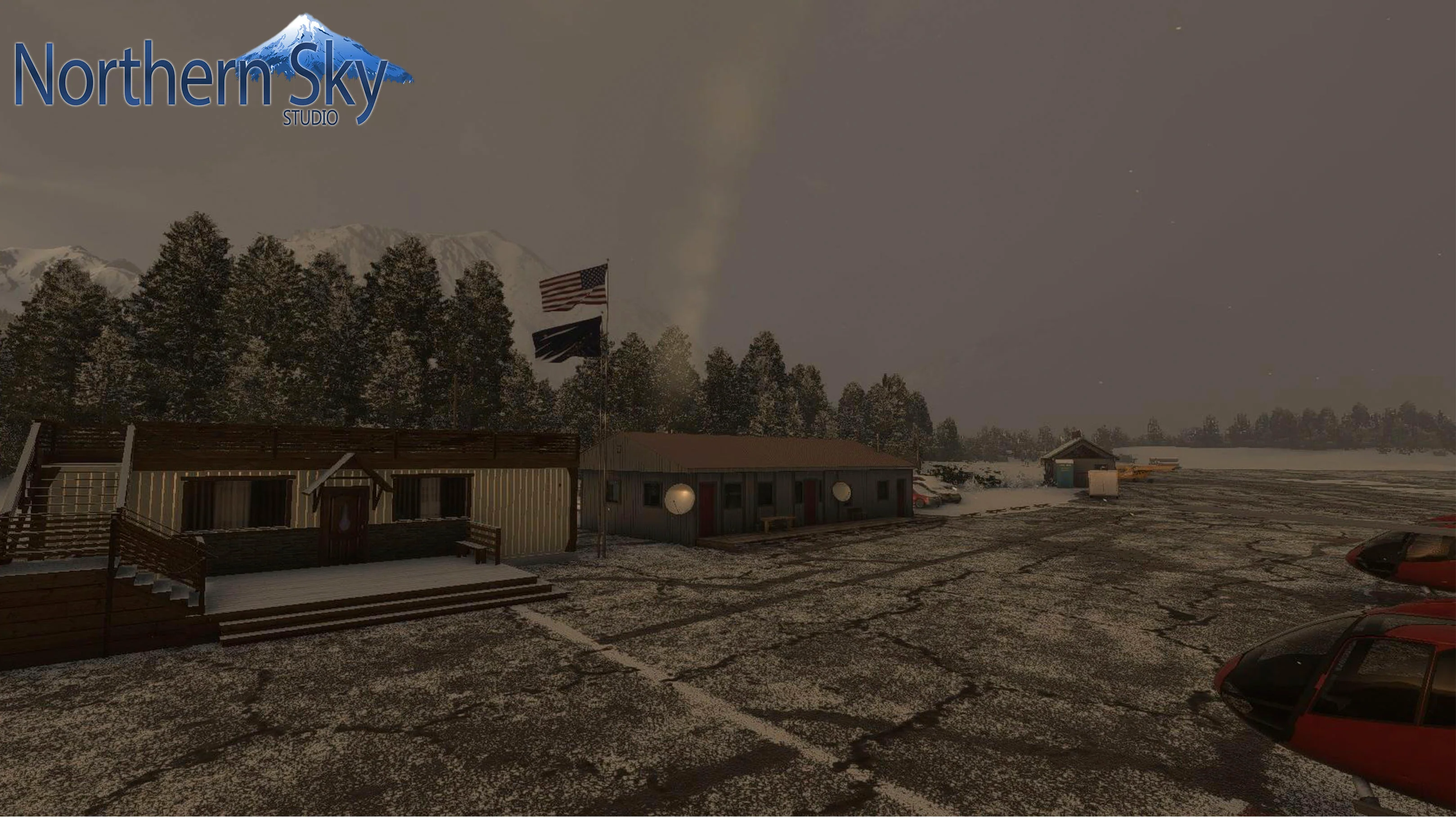 PAWD - Seward Airport MSFS - Image 39