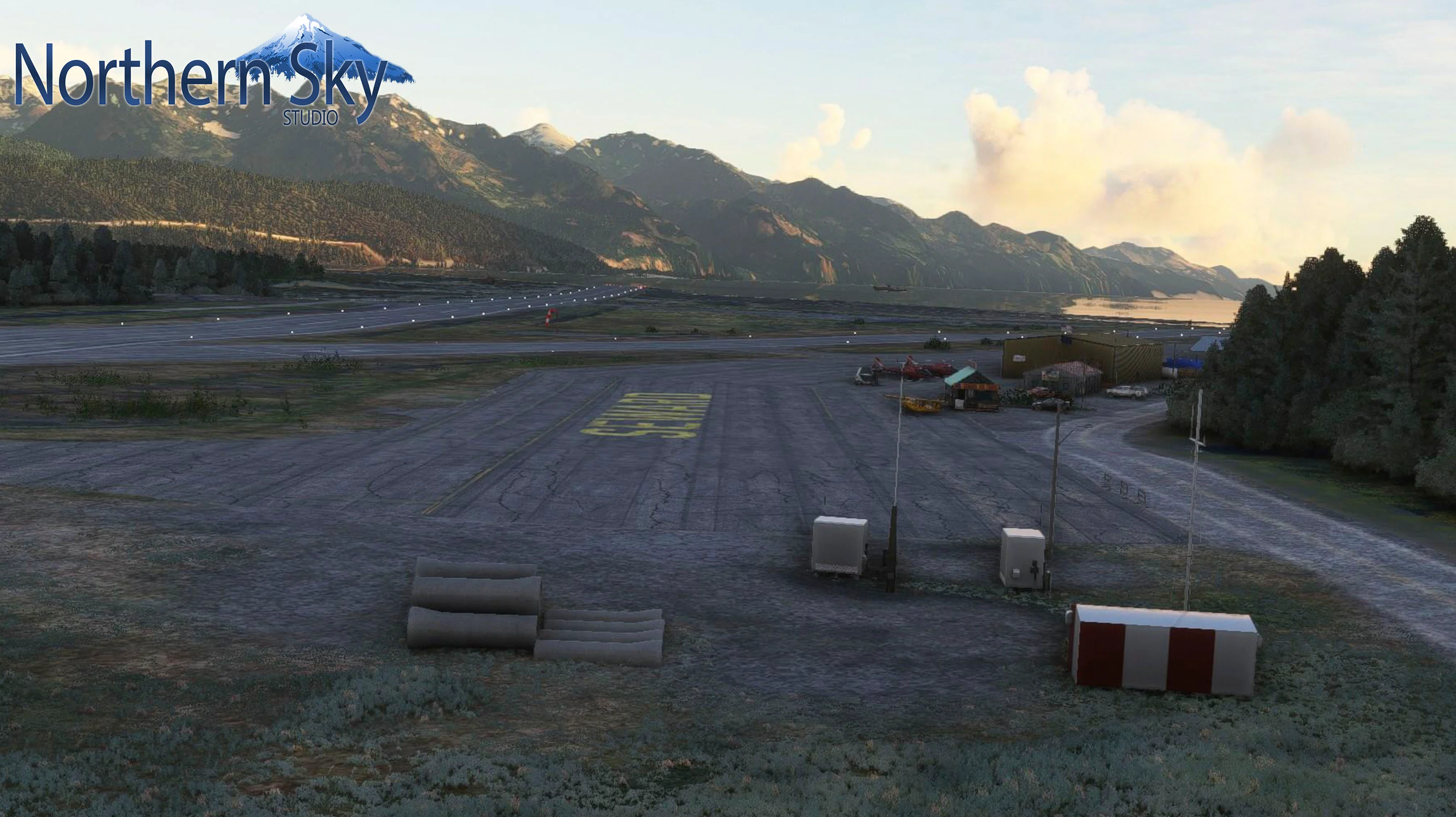 PAWD - Seward Airport MSFS - Image 41