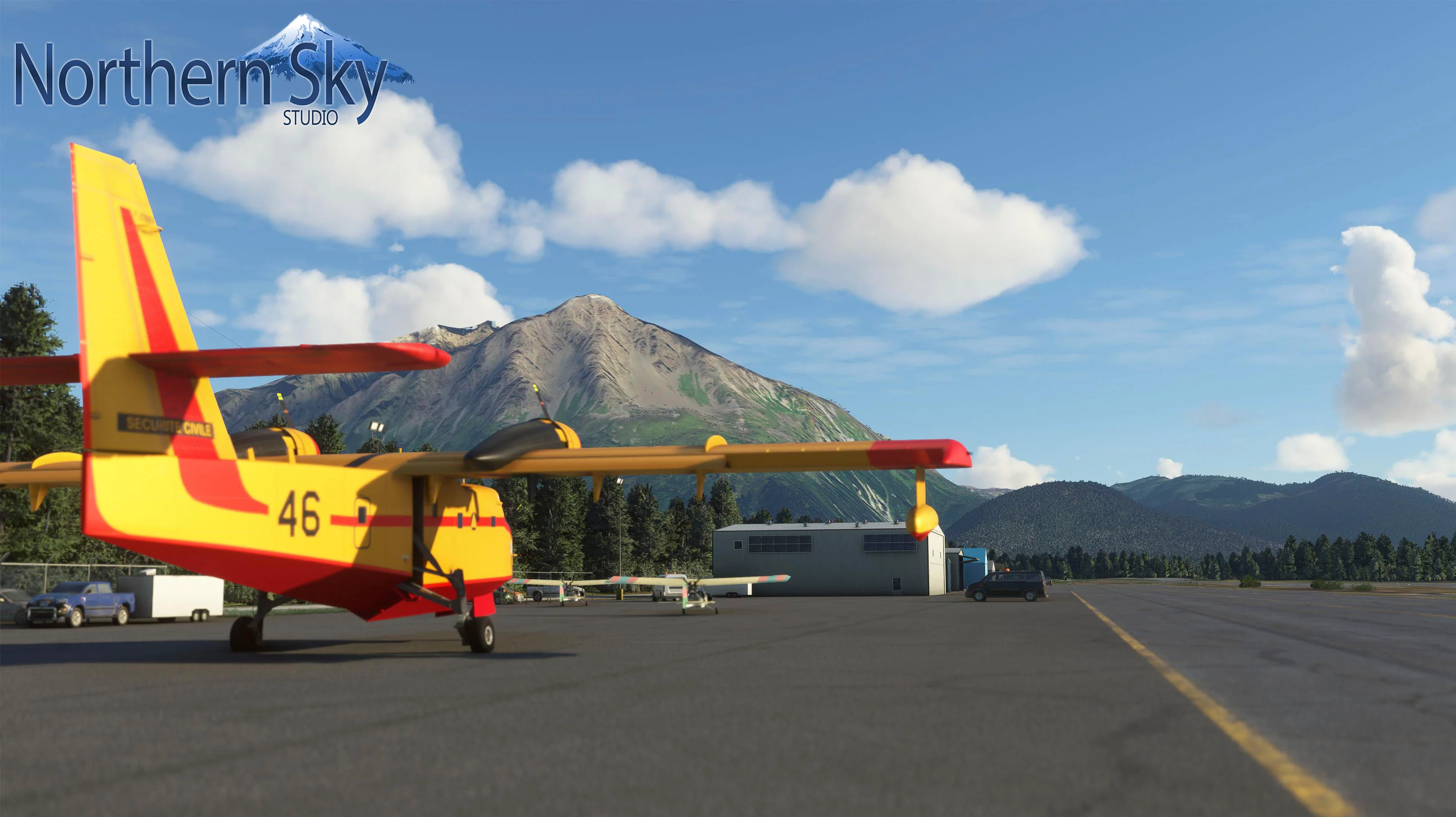 PAWD - Seward Airport MSFS - Image 5