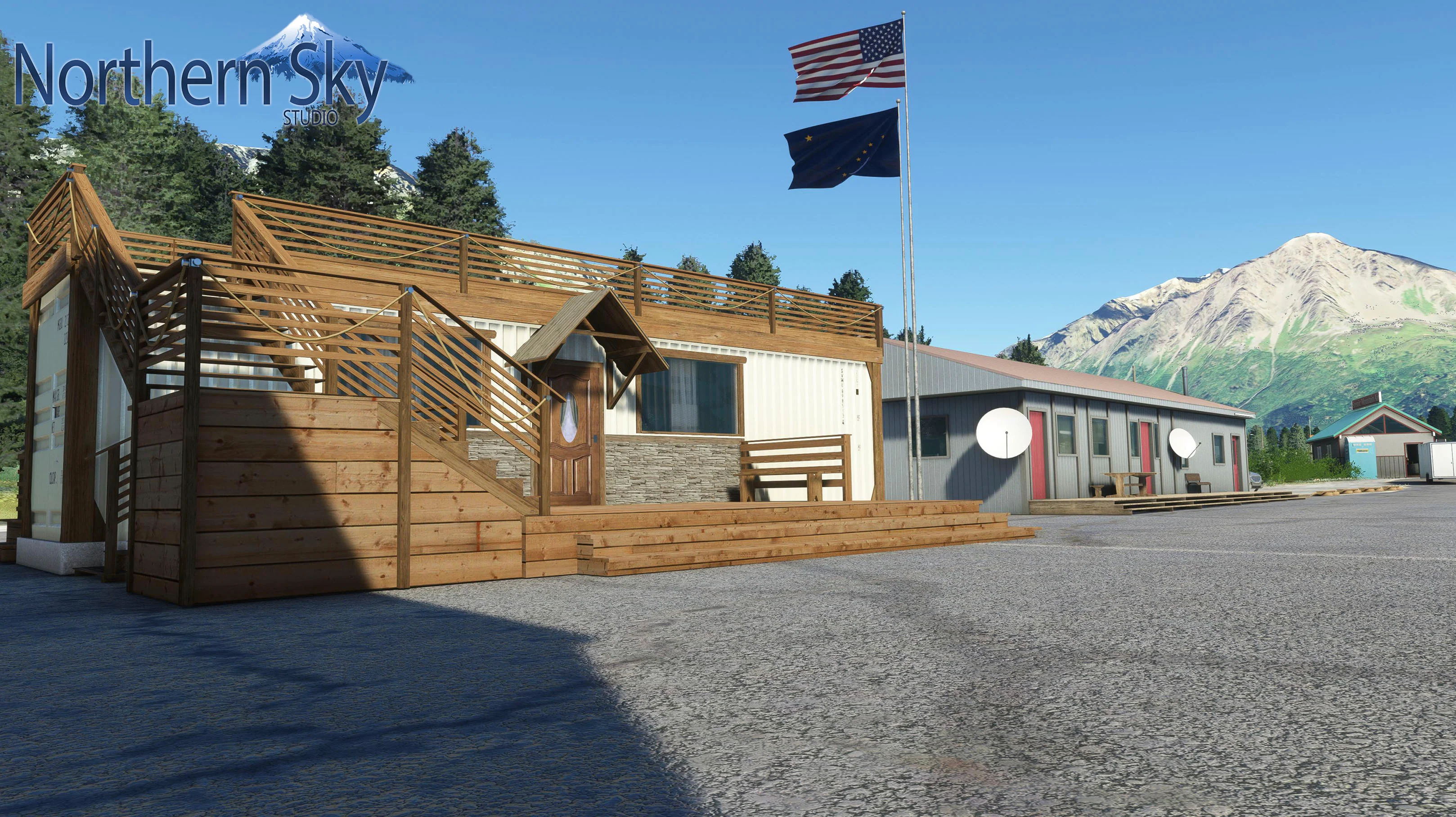 PAWD - Seward Airport MSFS - Image 8