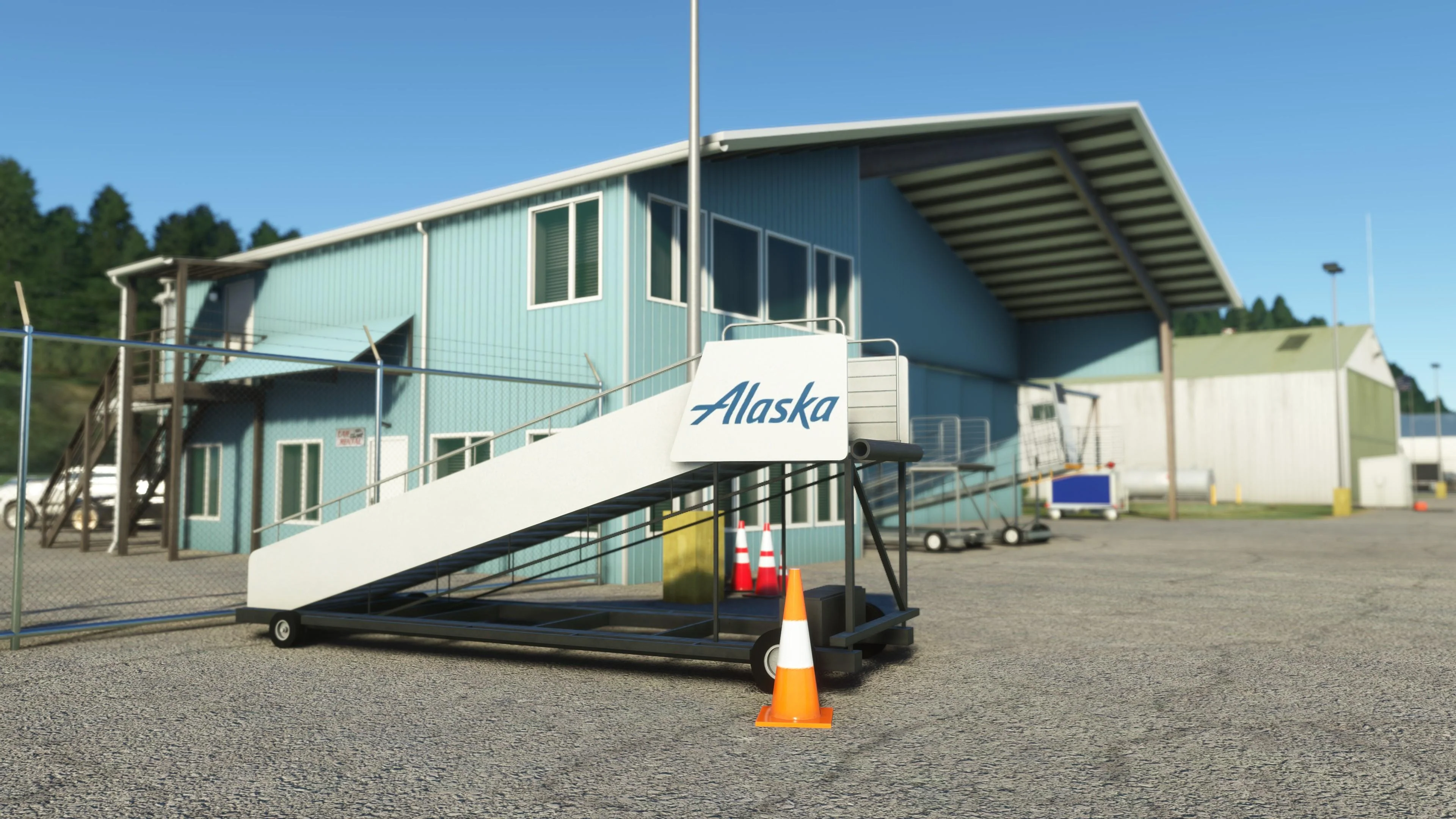 PAWG - Wrangell Airport MSFS - Image 9