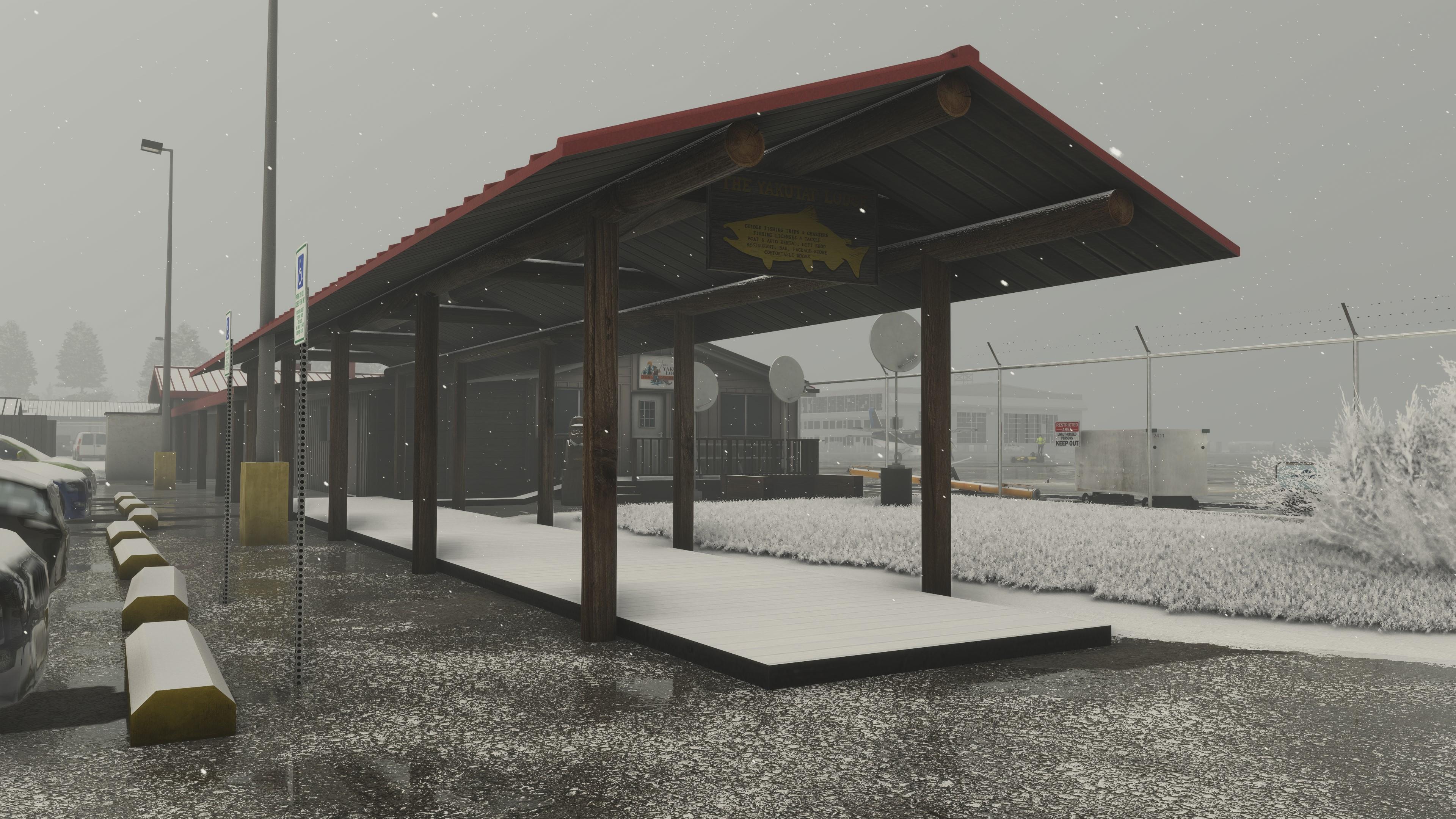 PAYA - Yakutat Airport MSFS - Image 10
