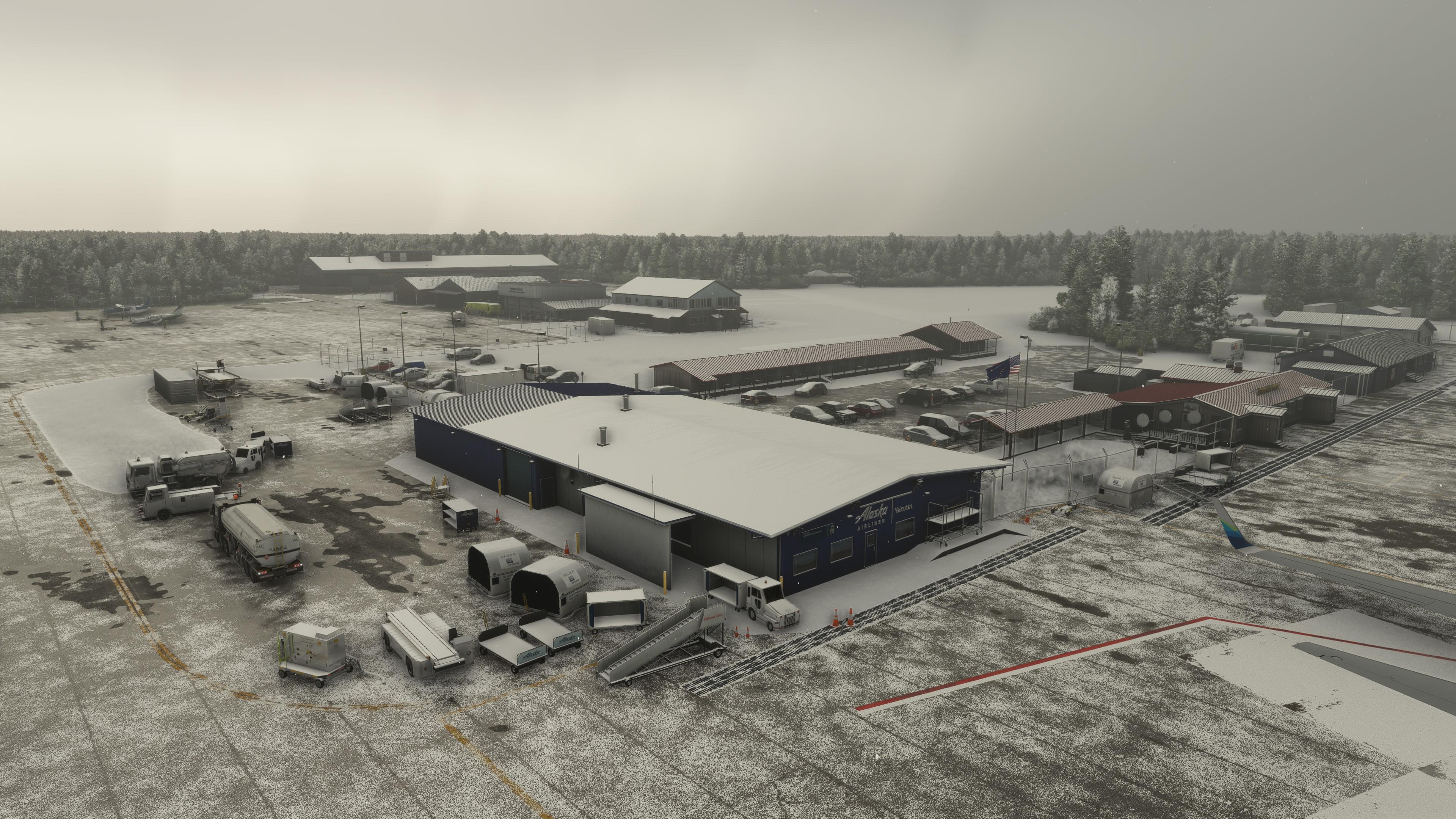 PAYA - Yakutat Airport MSFS - Image 25