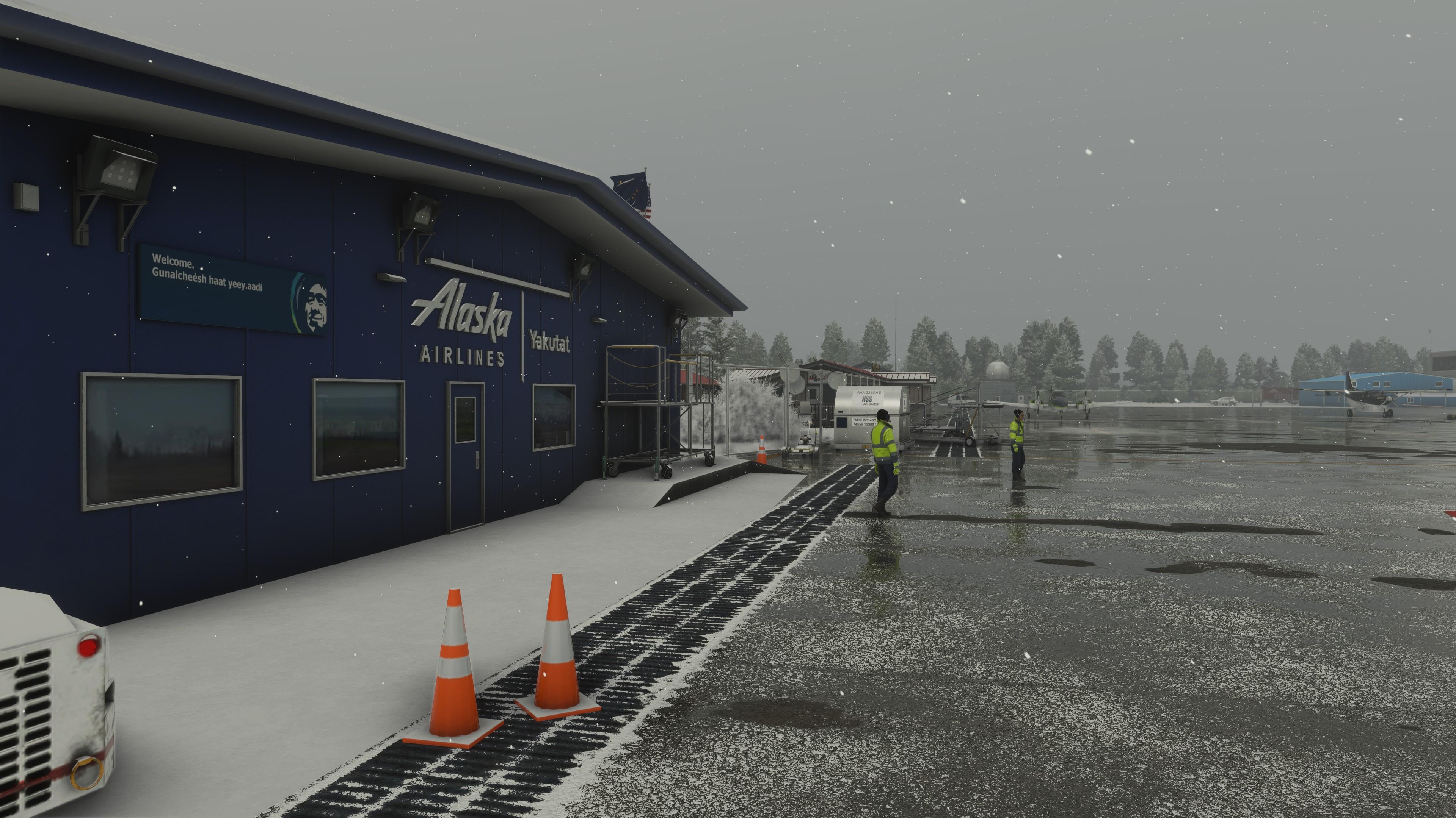 PAYA - Yakutat Airport MSFS - Image 31