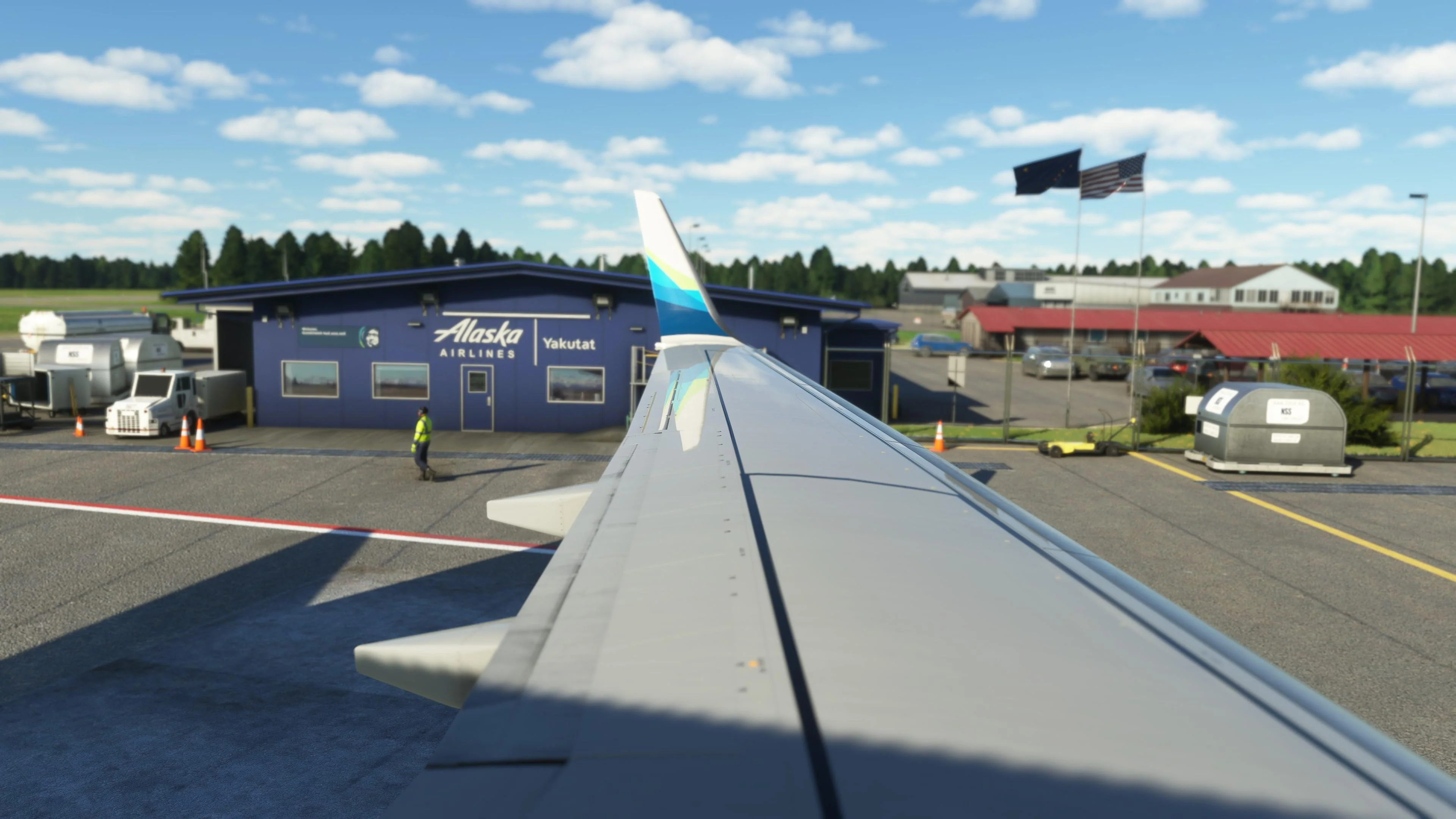PAYA - Yakutat Airport MSFS - Image 8