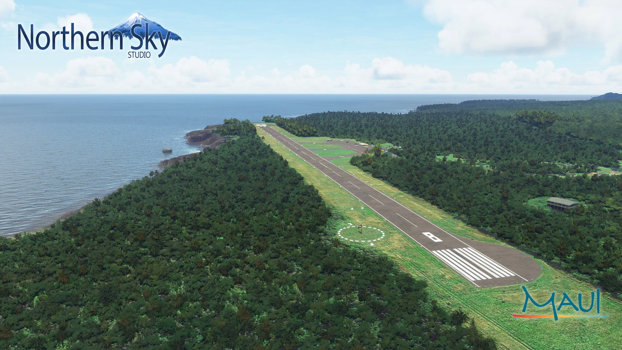 PHHN - Hana Airport MSFS - Image 10