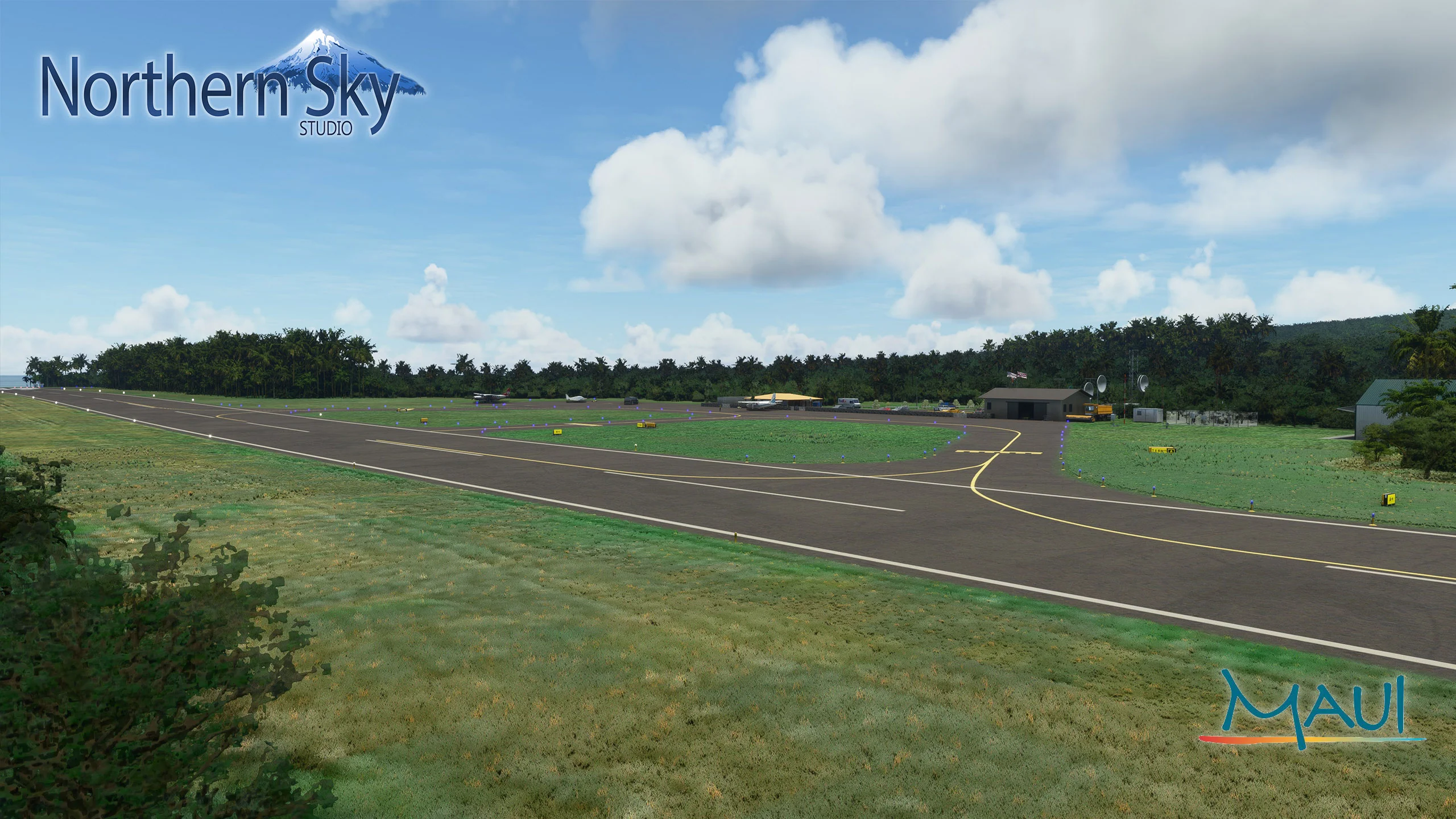 PHHN - Hana Airport MSFS - Image 2