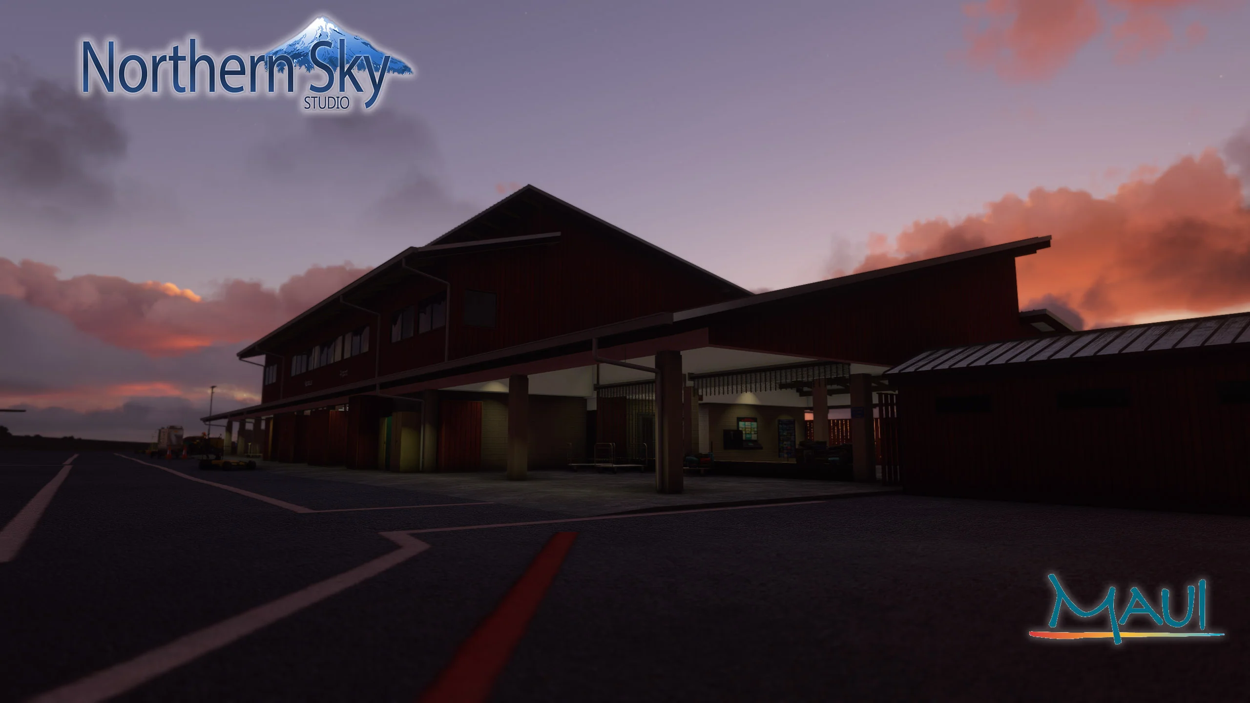 PHJH - Kapalua AirportMSFS - Image 10