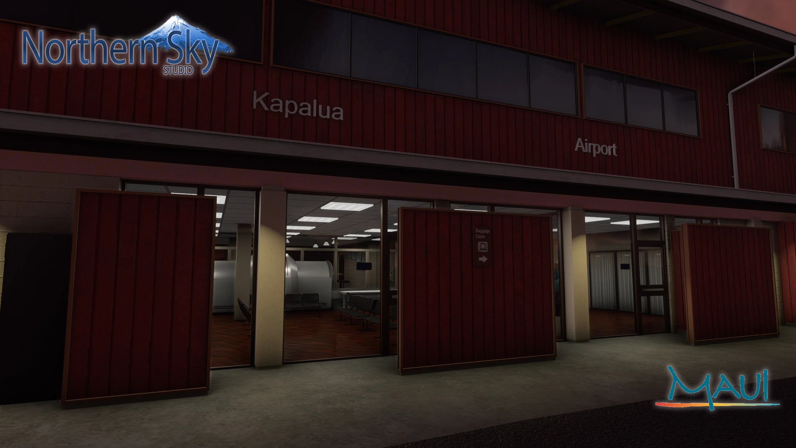 PHJH - Kapalua AirportMSFS - Image 18