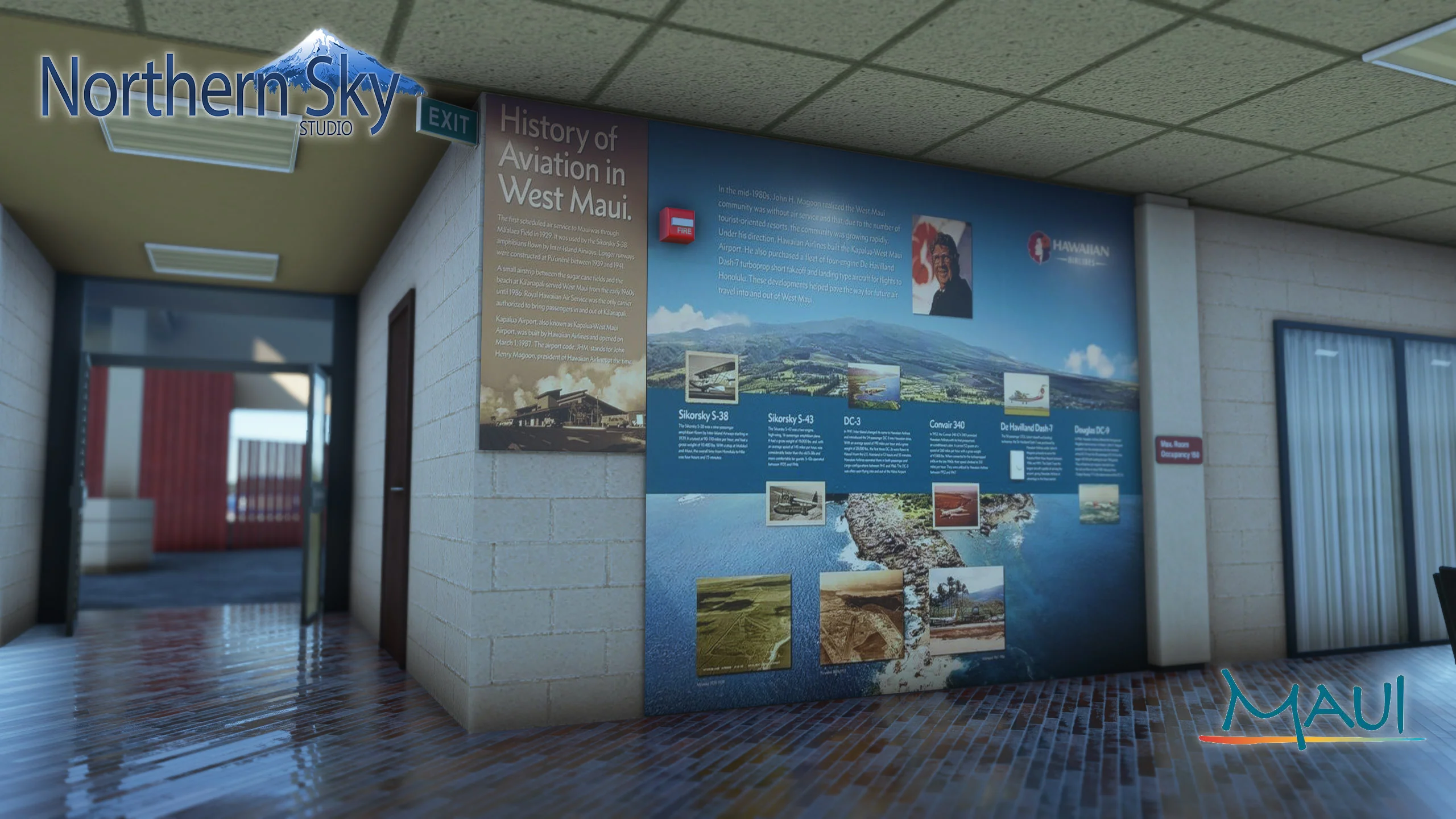 PHJH - Kapalua AirportMSFS - Image 30