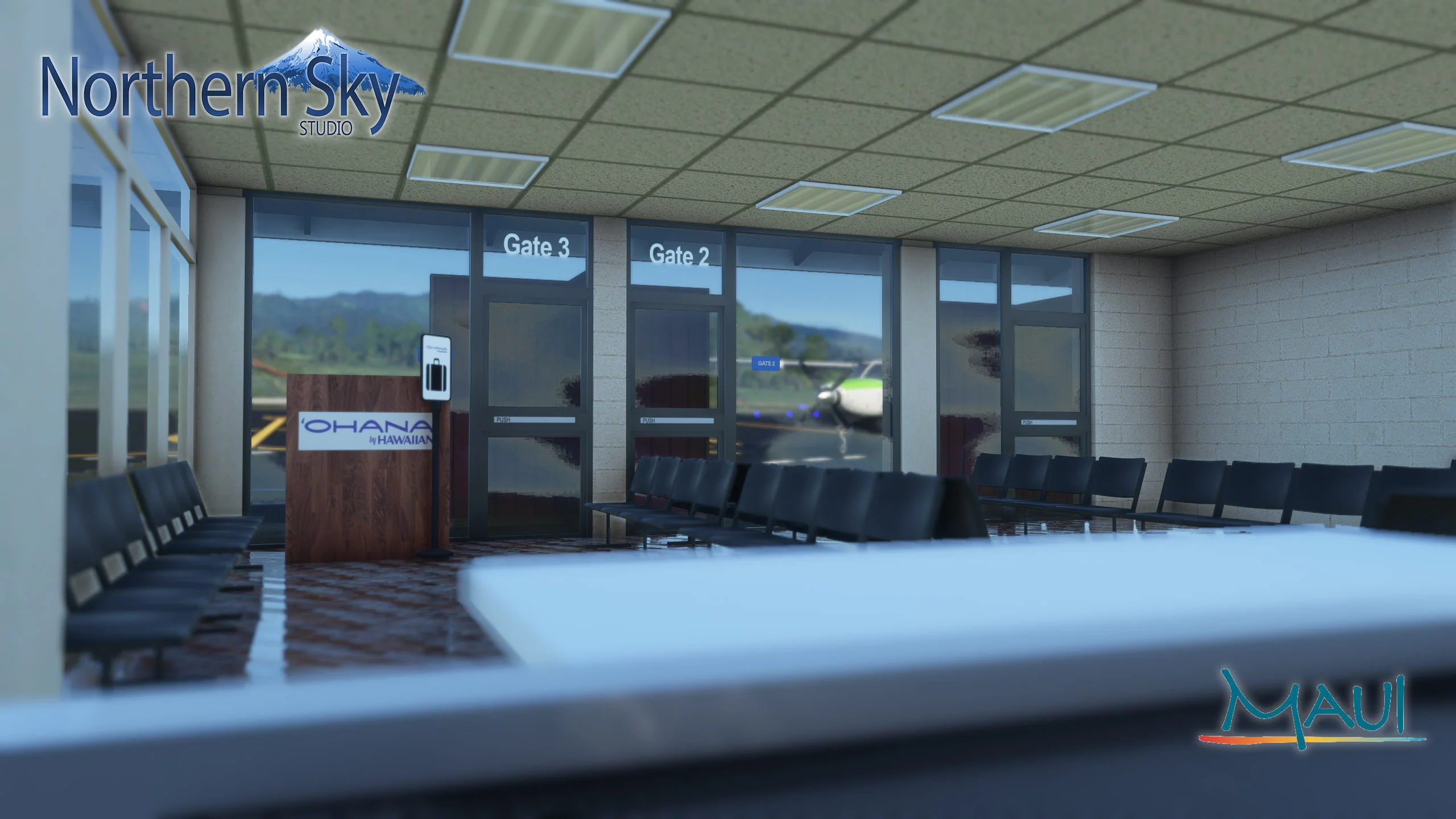 PHJH - Kapalua AirportMSFS - Image 31