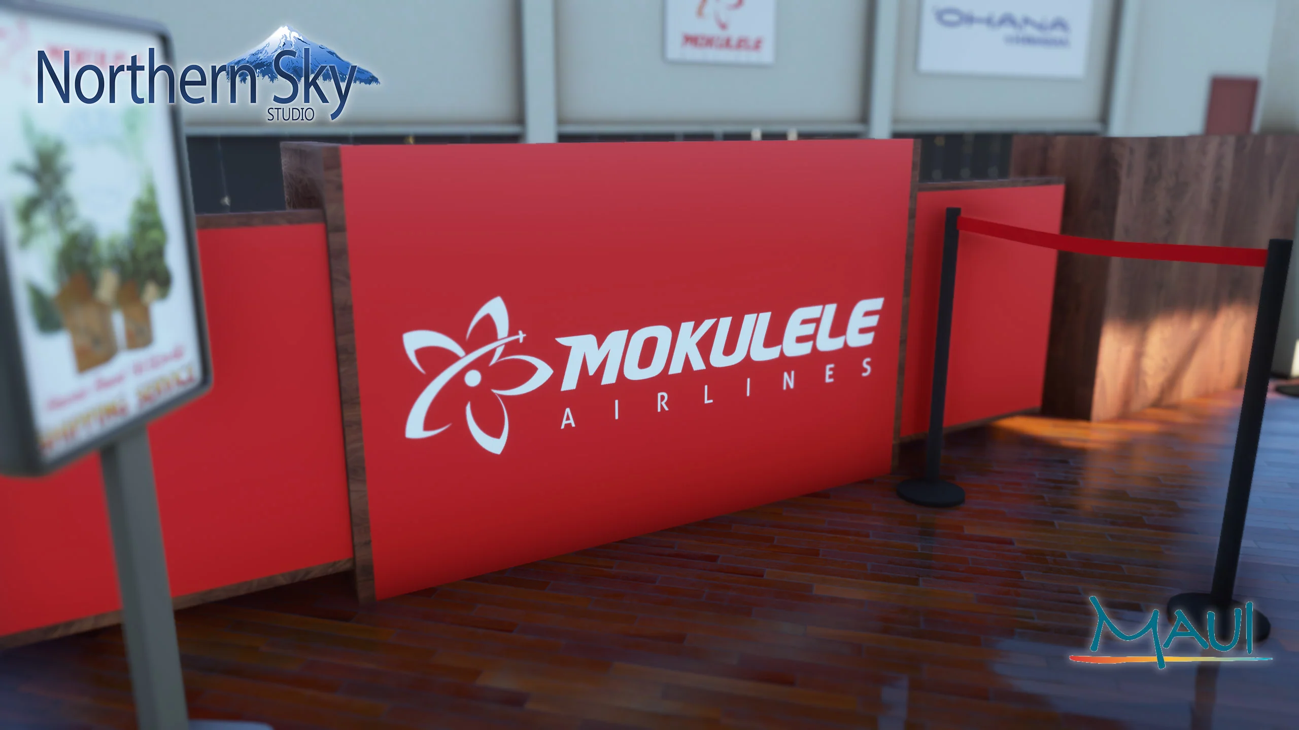 PHJH - Kapalua AirportMSFS - Image 33